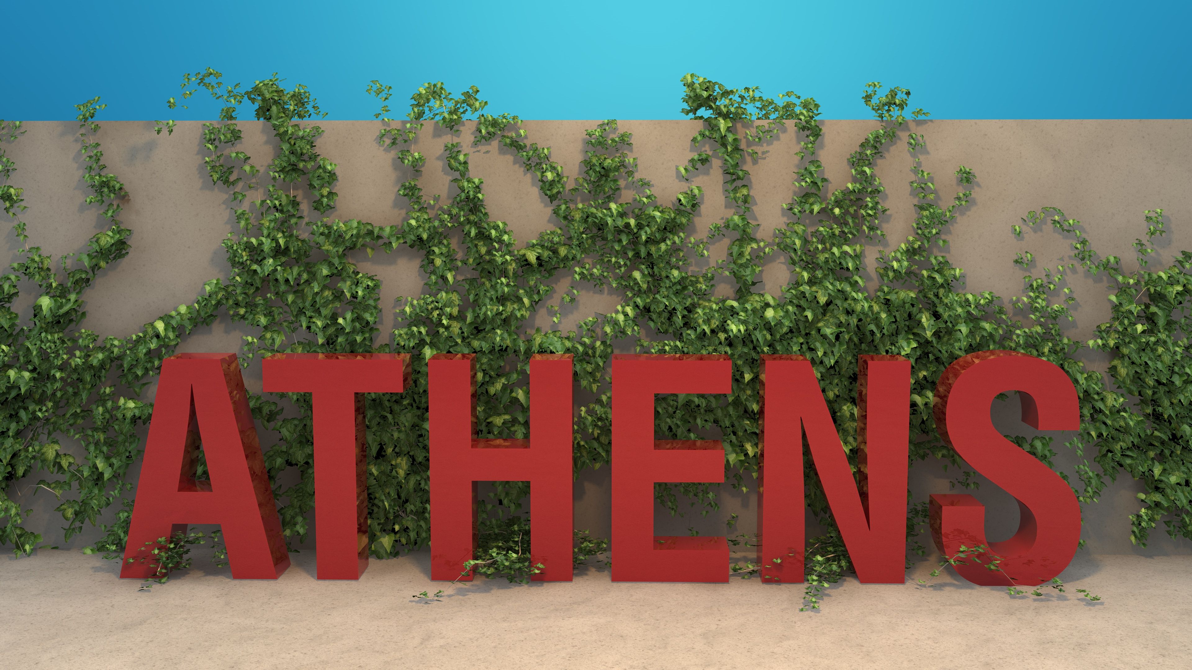 athens video editing