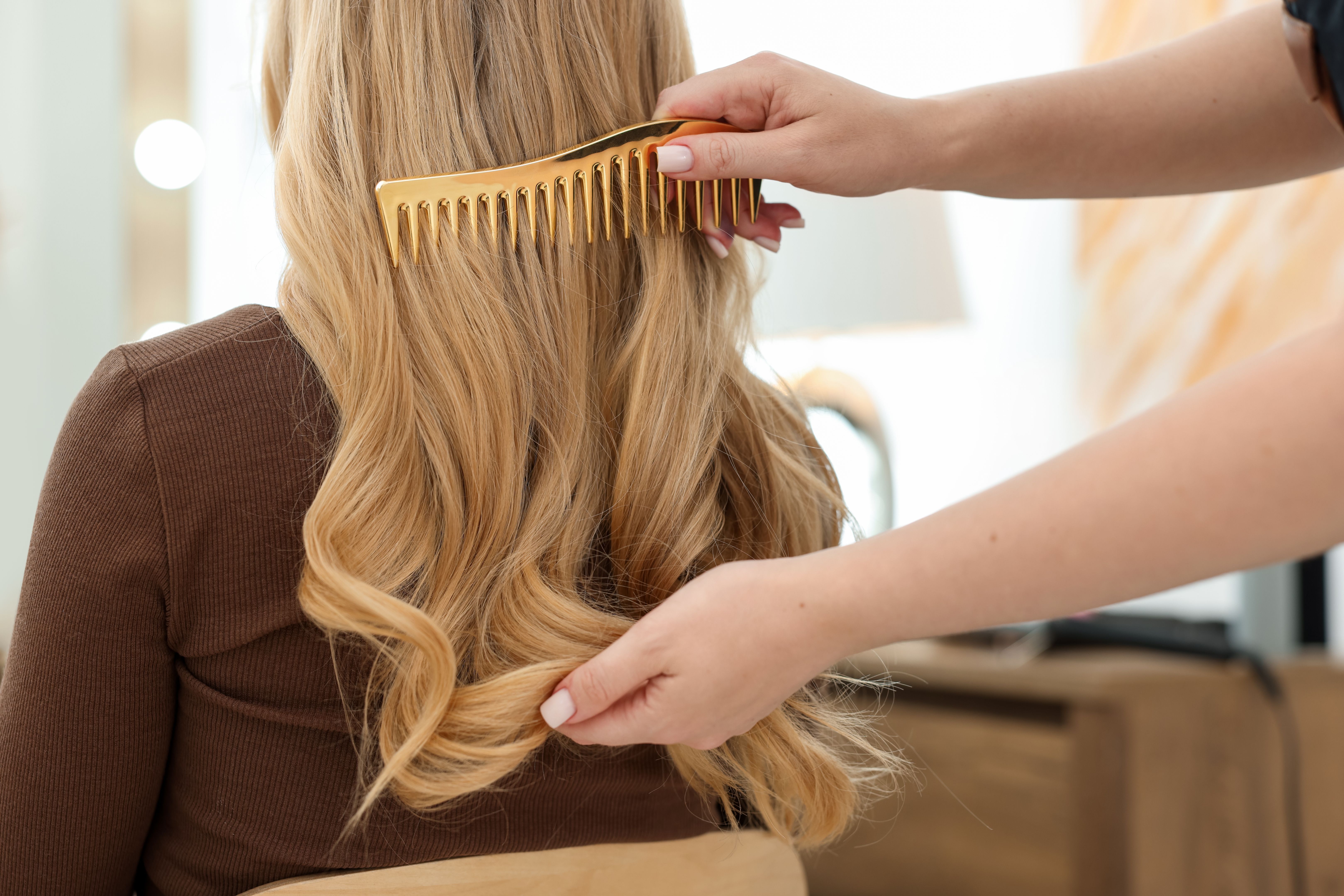 hair styling techniques