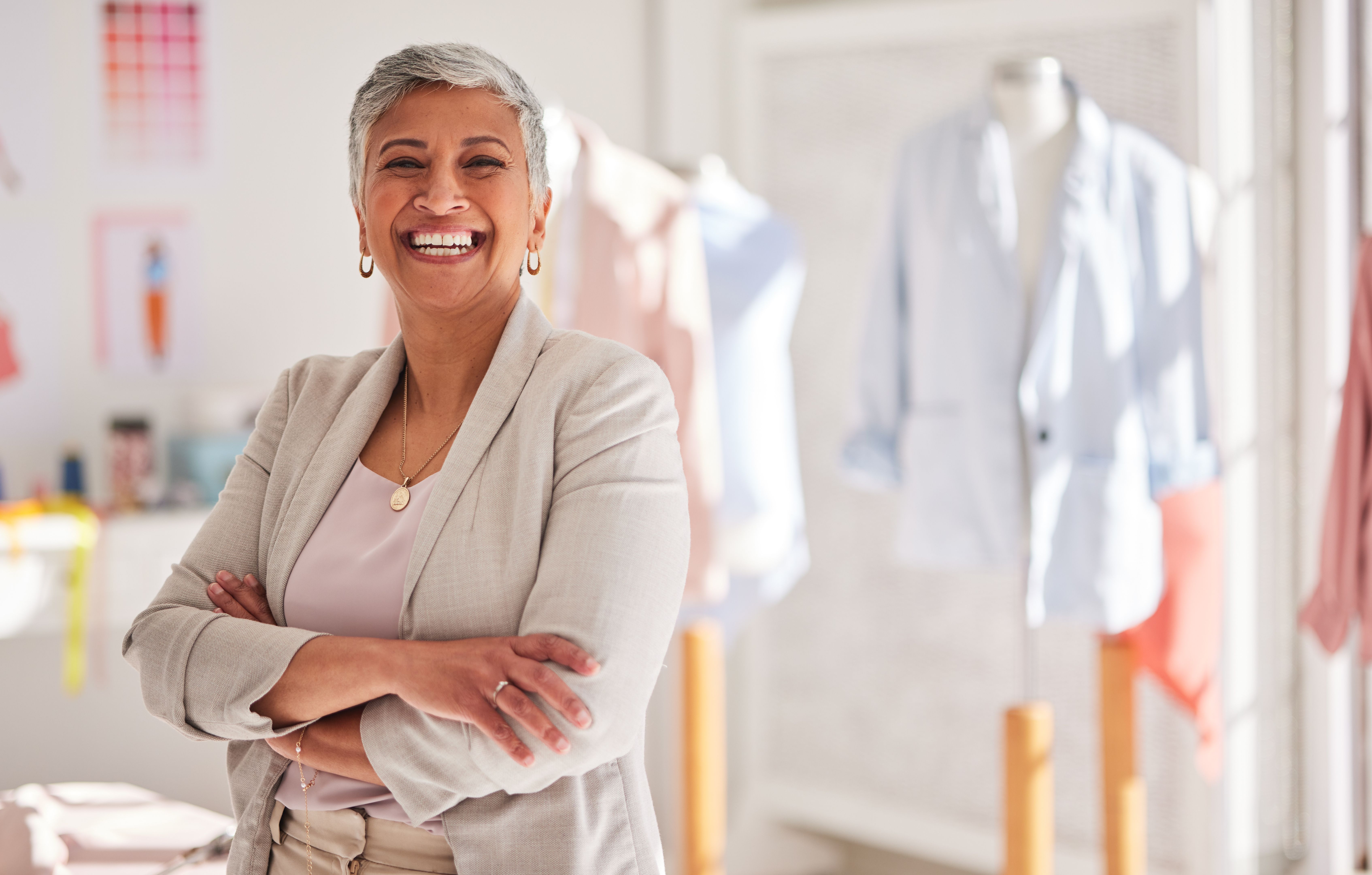 minority business owner