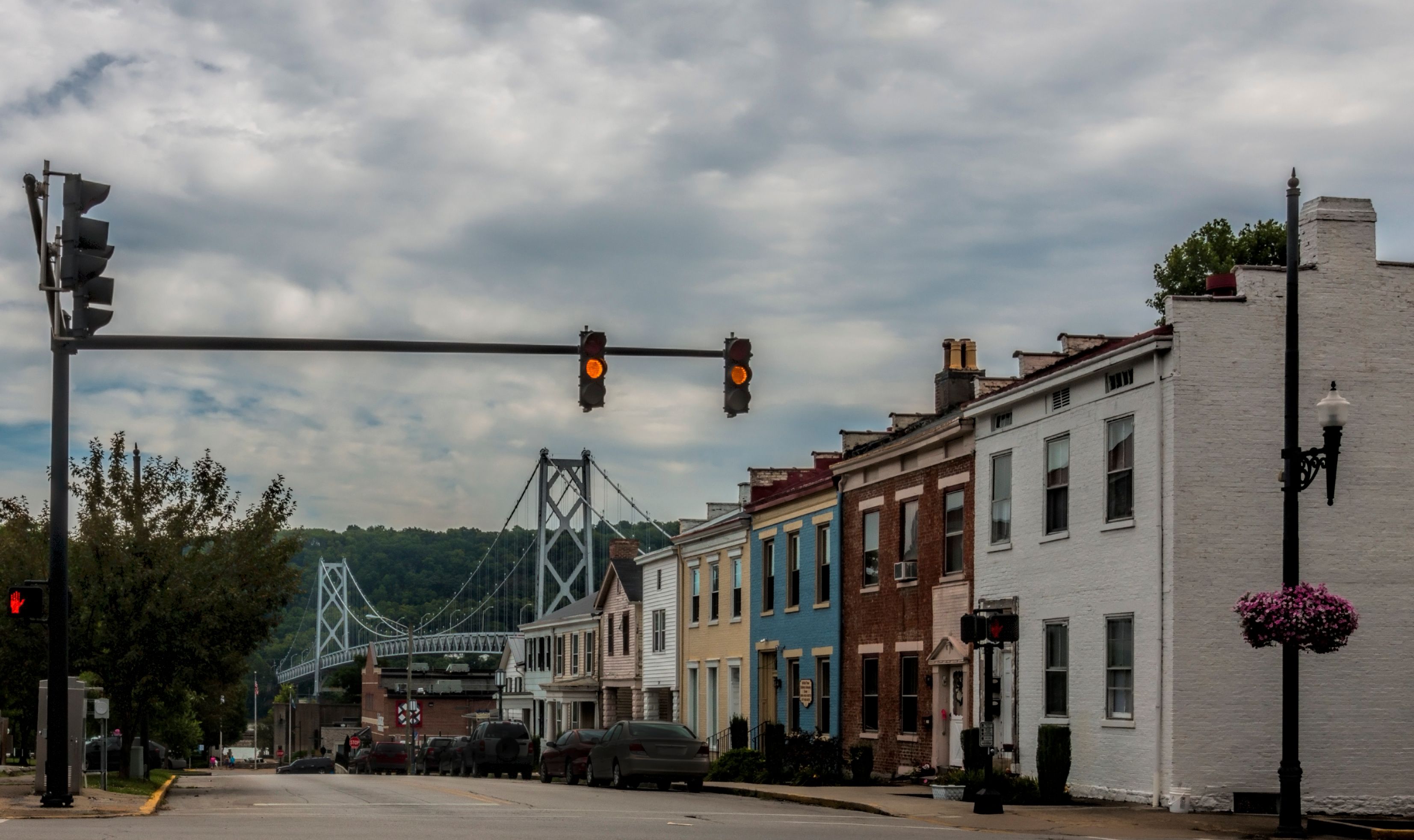 maysville town