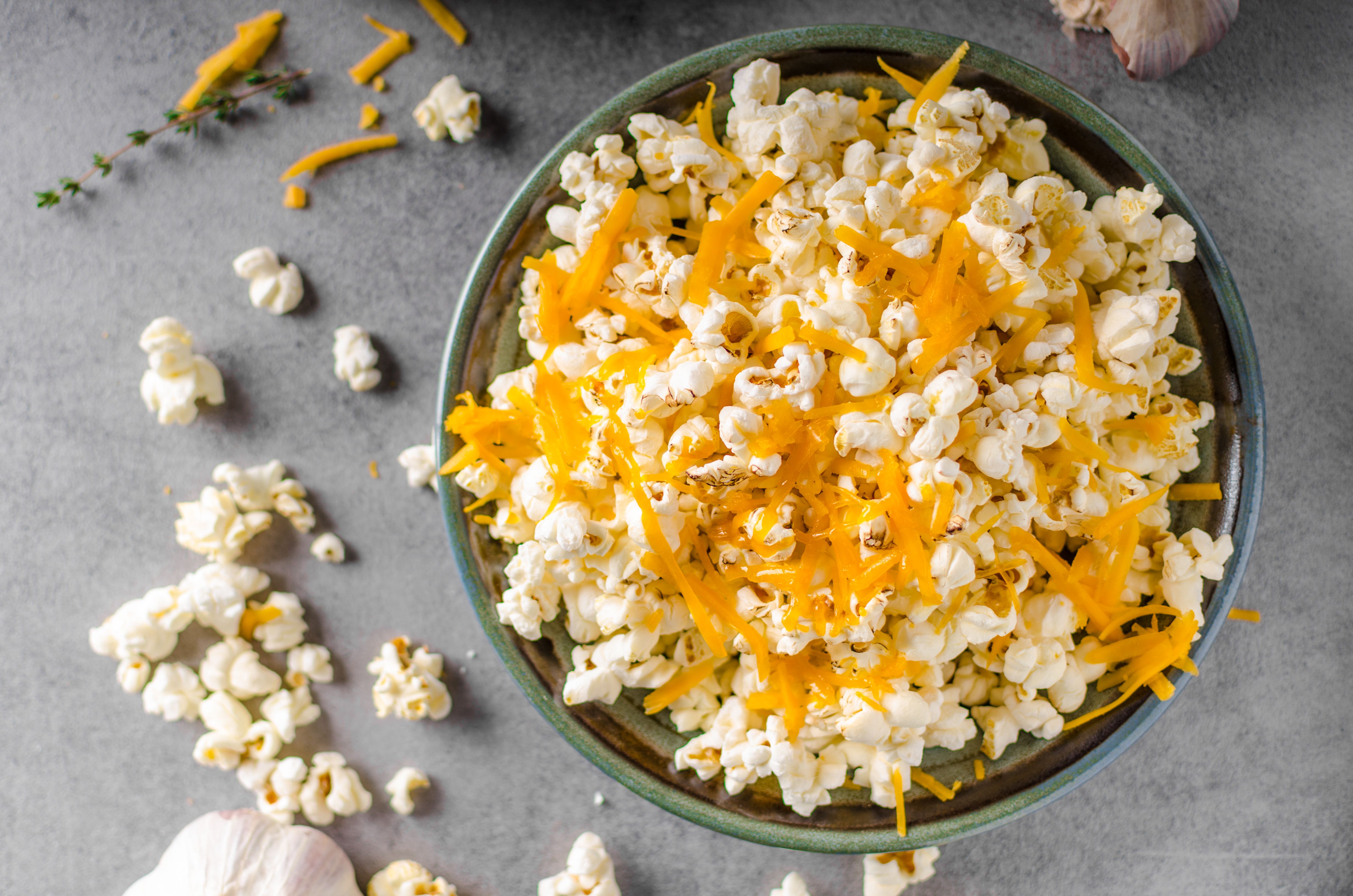 popcorn cheese