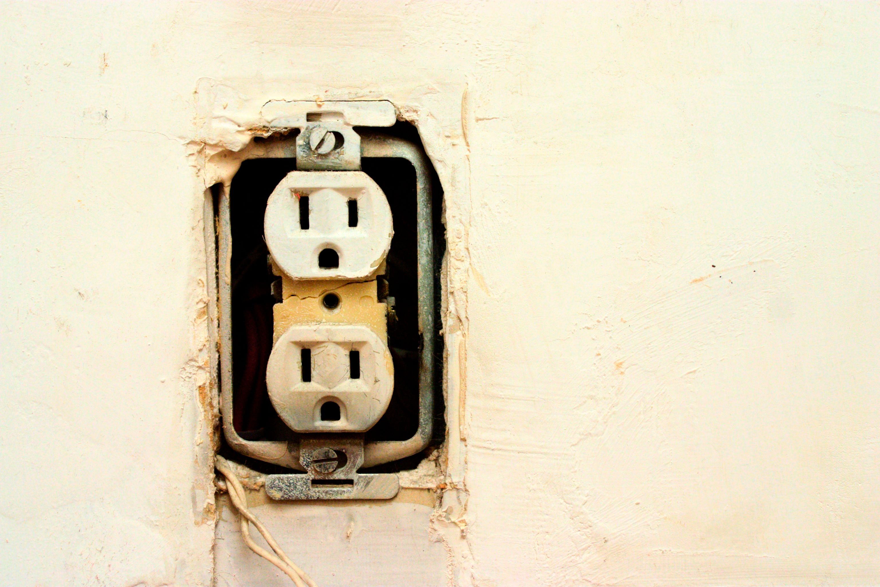 old home electrical