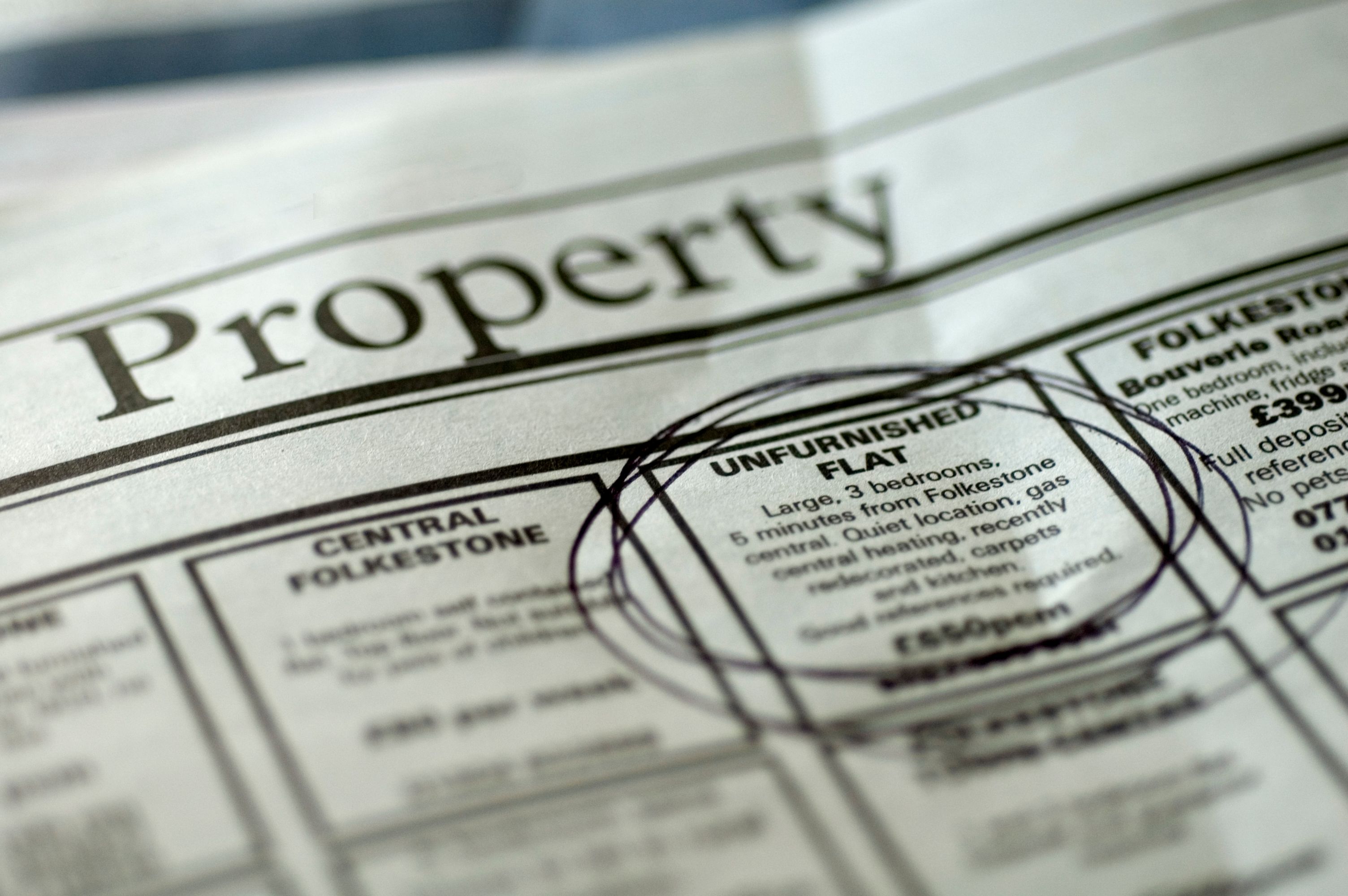 apartment listings