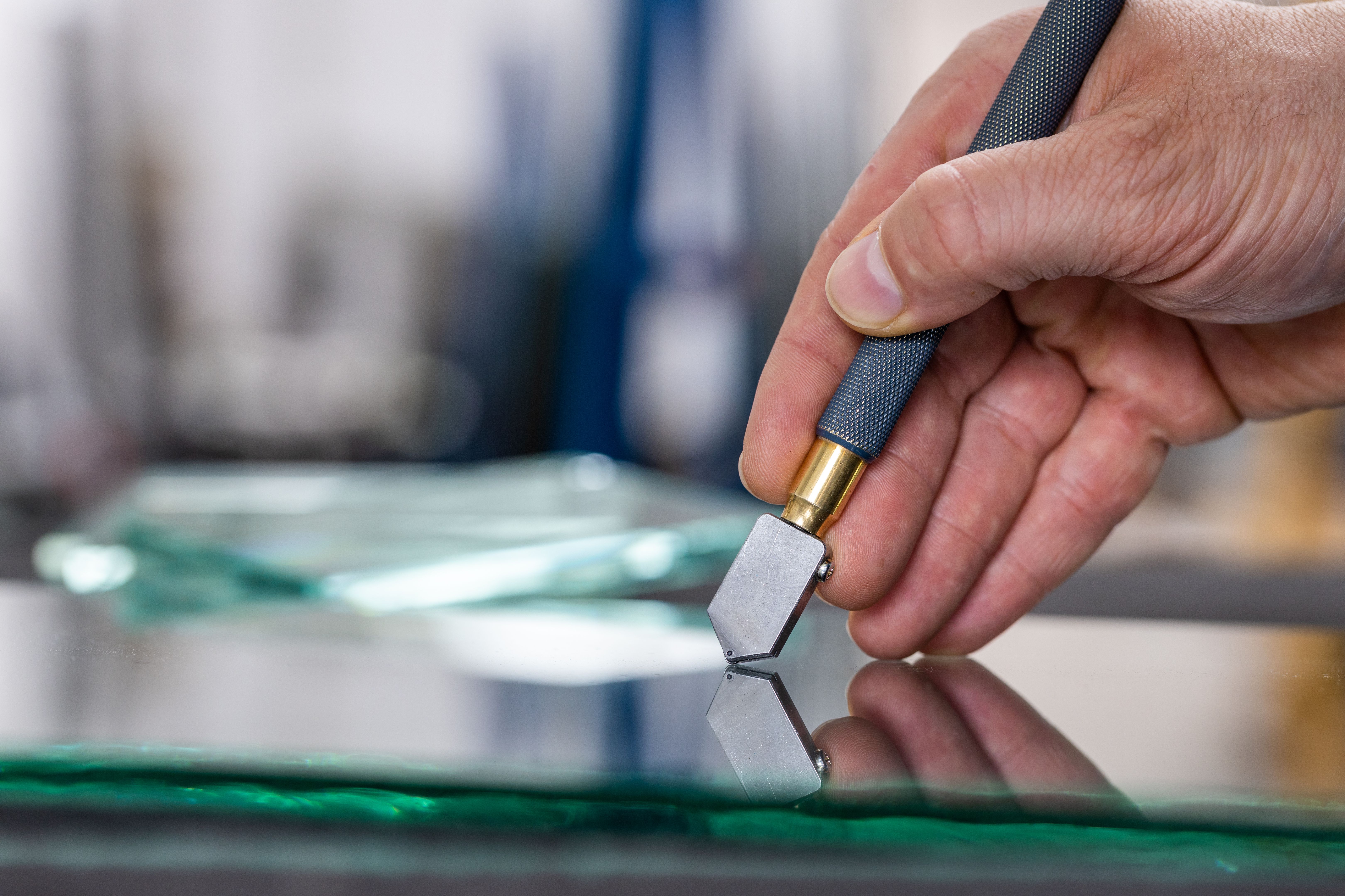 mirror craftsmanship