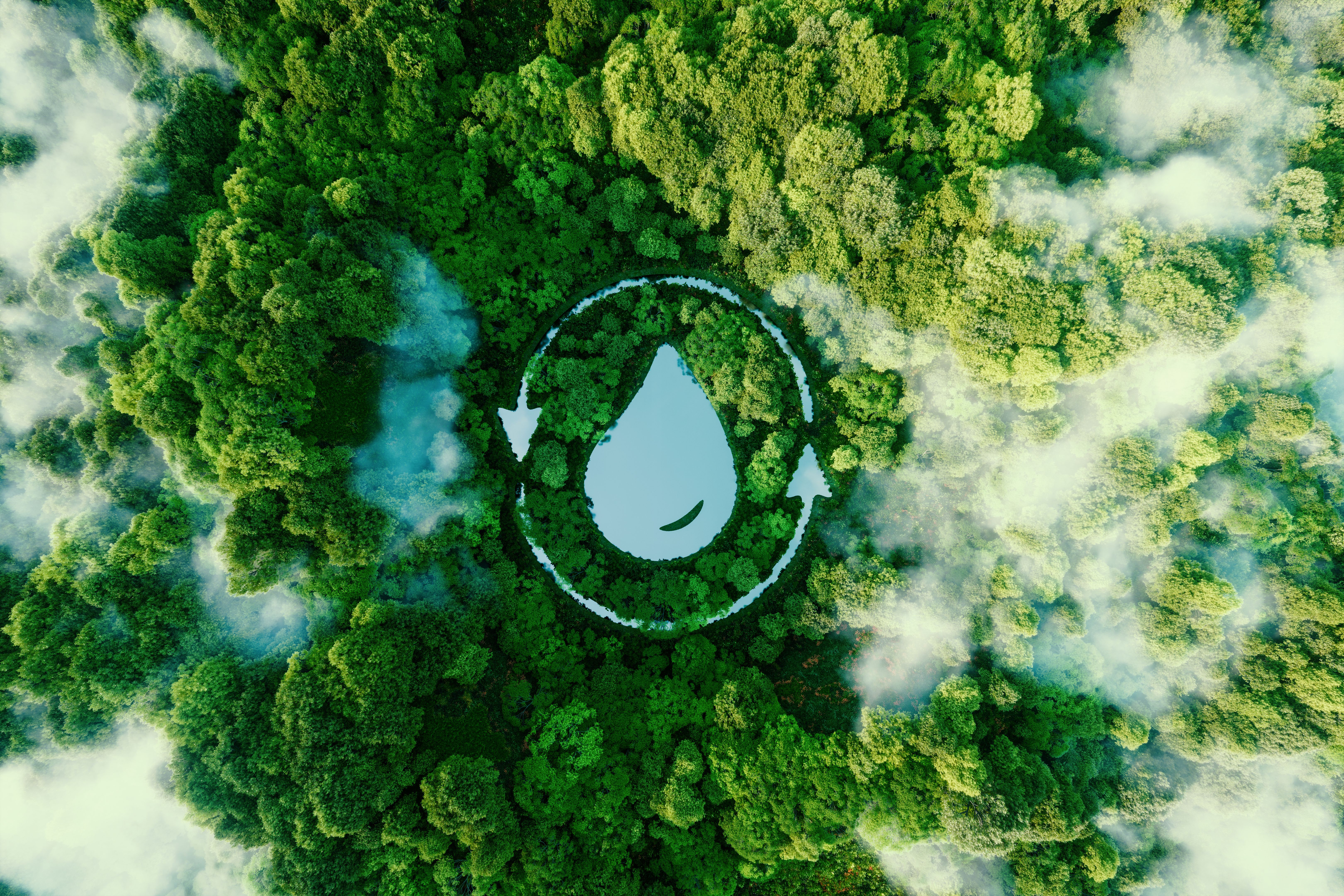 sustainable water