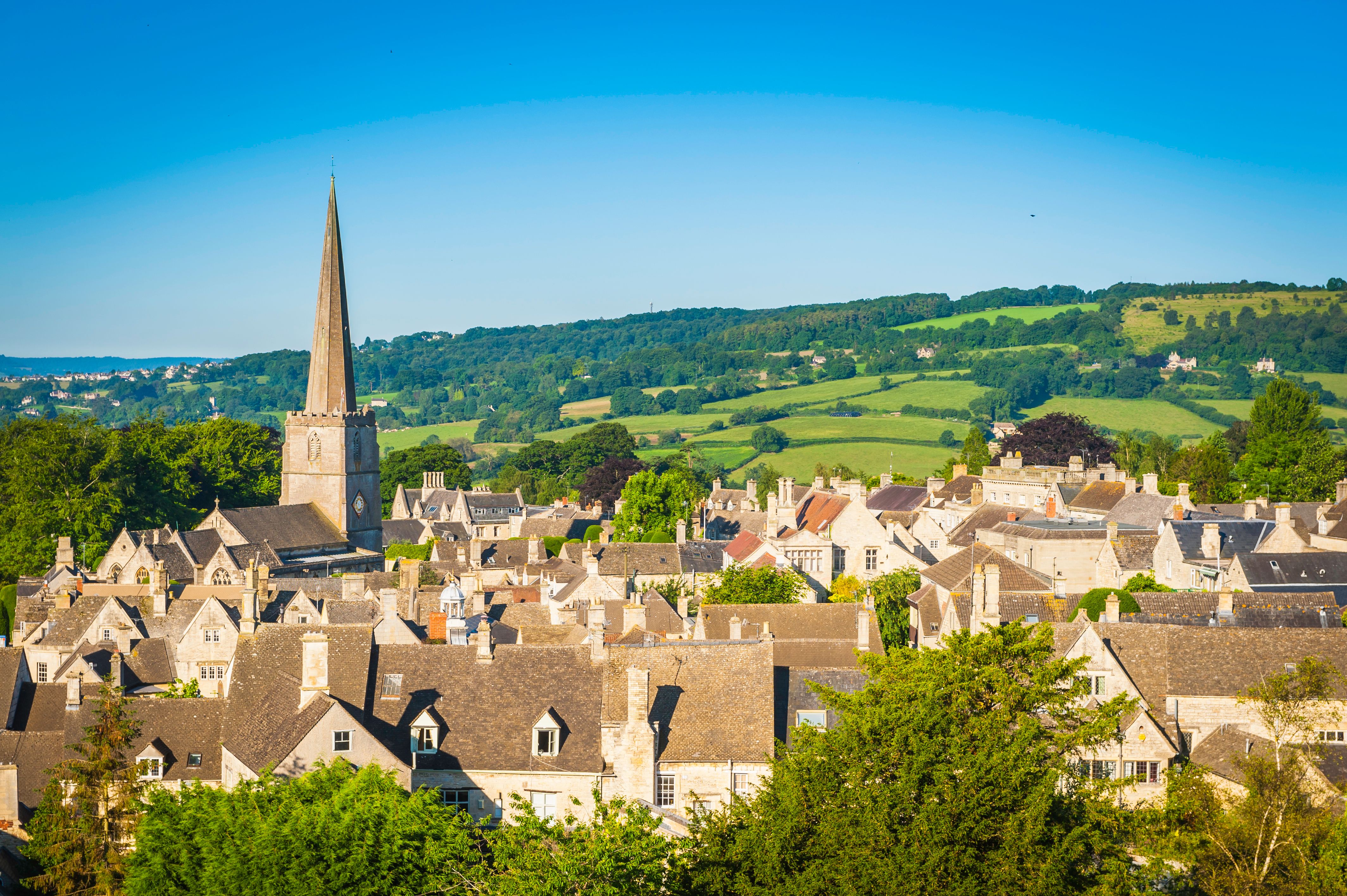 cotswold village