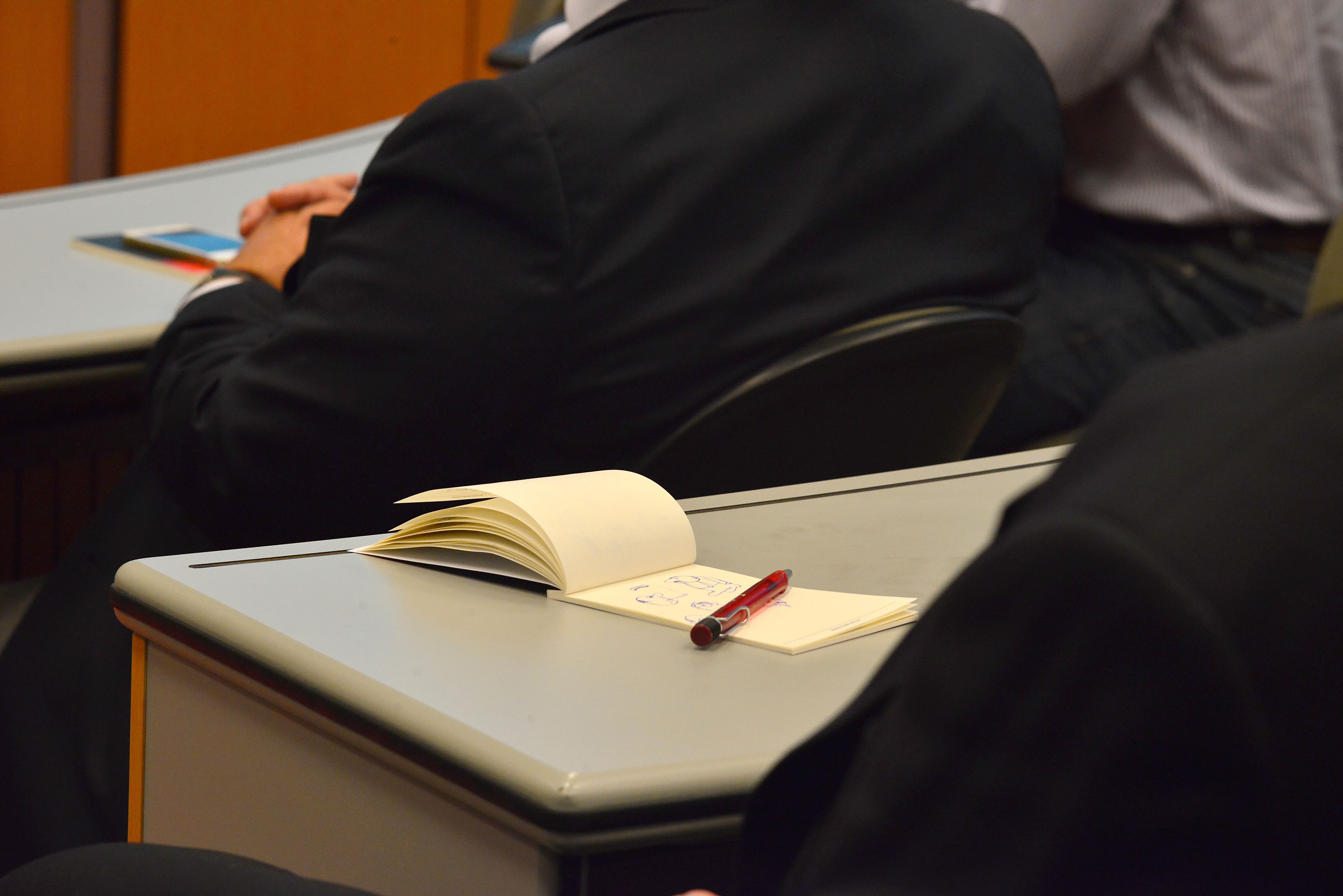 courtroom translation