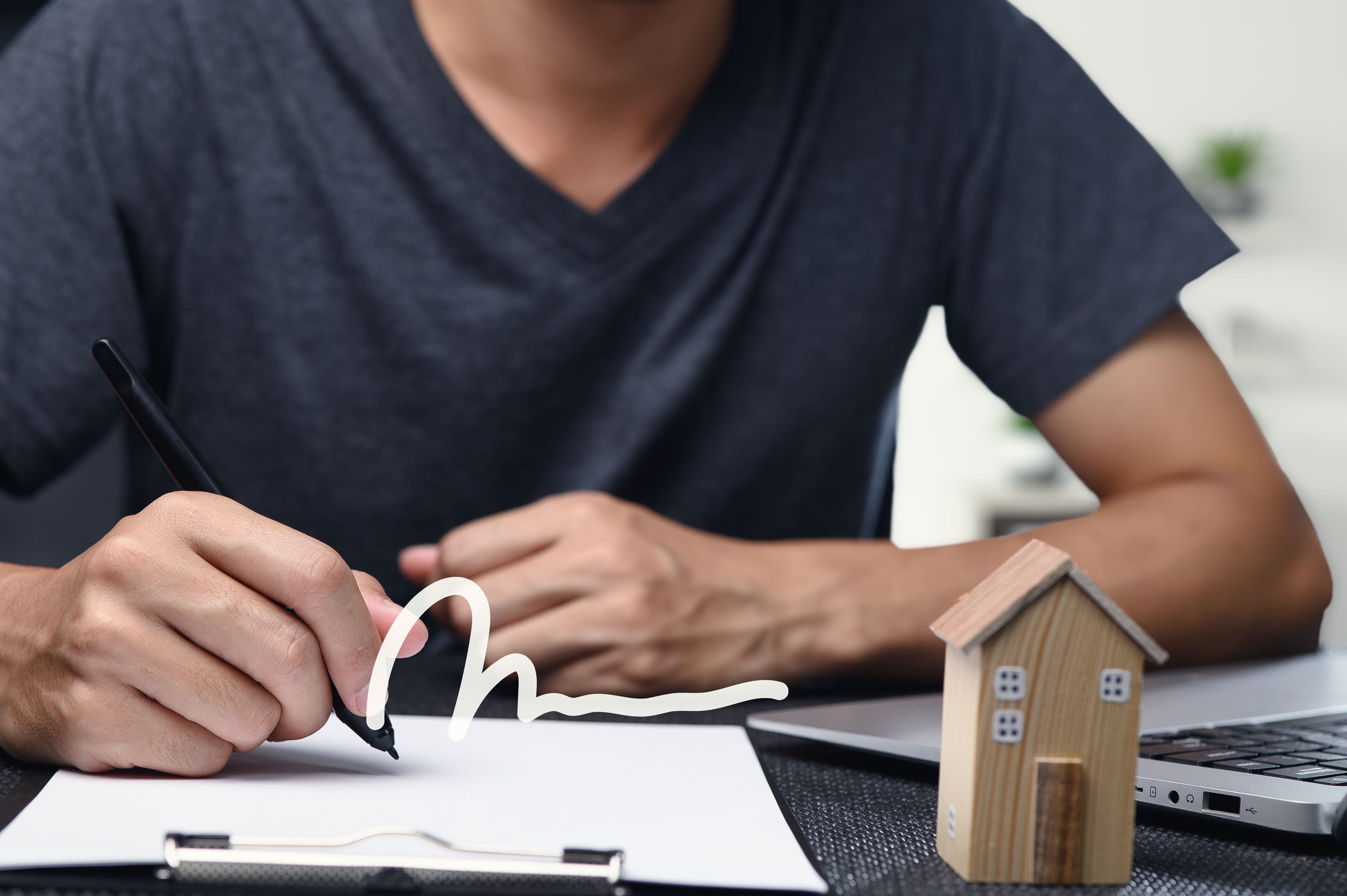 home closing paperwork