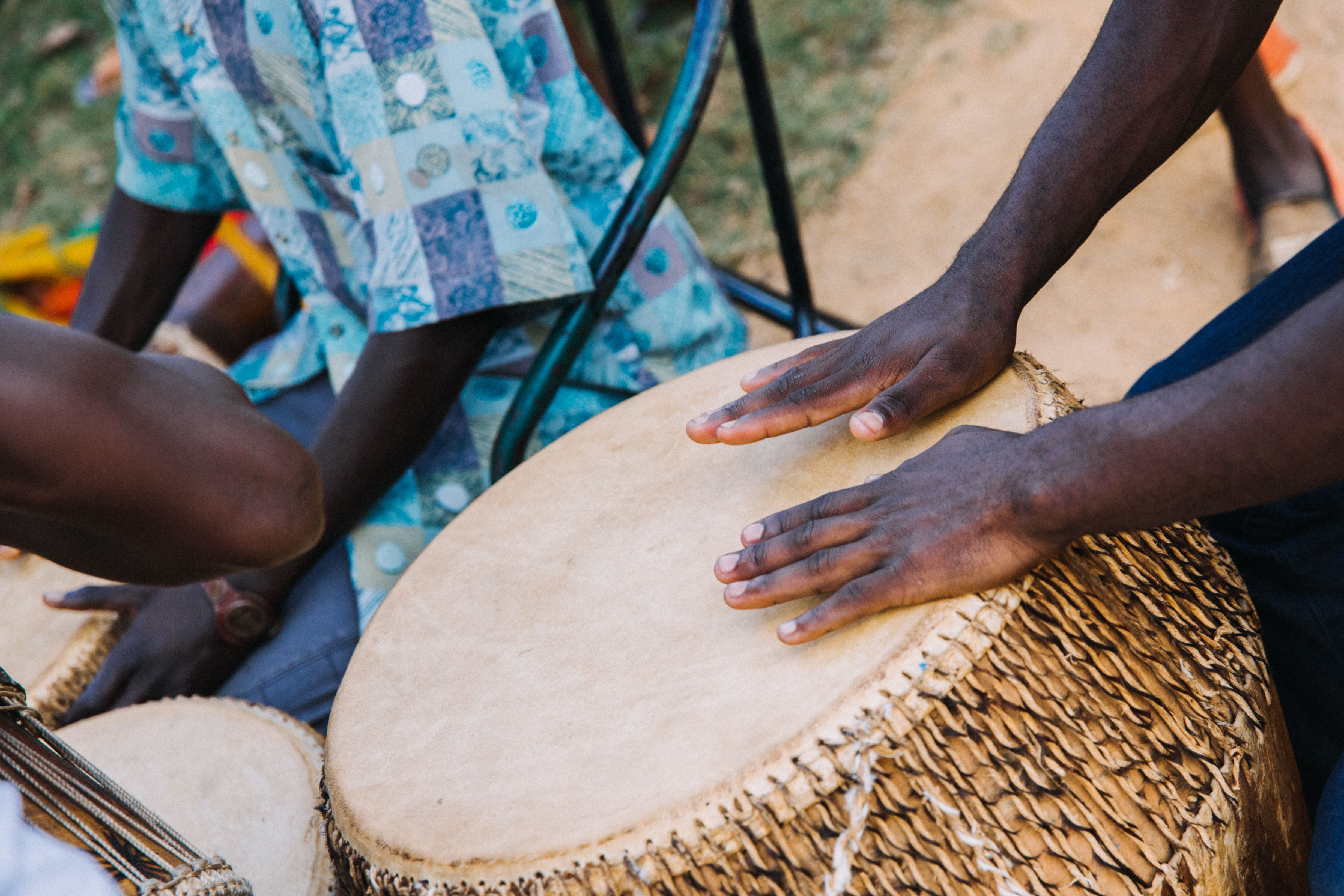 african music performance