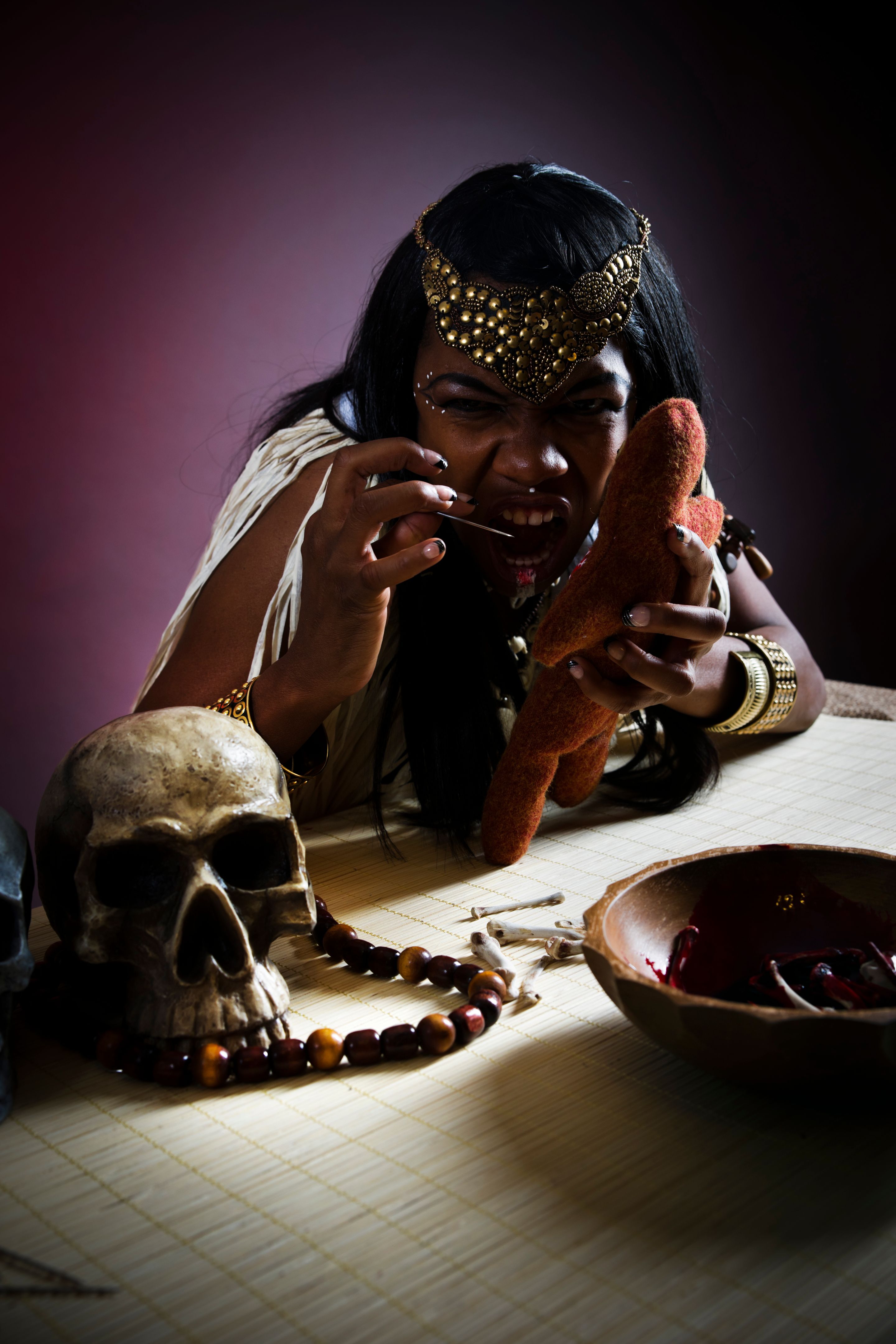 Voodoo Princess Voodoo Princess