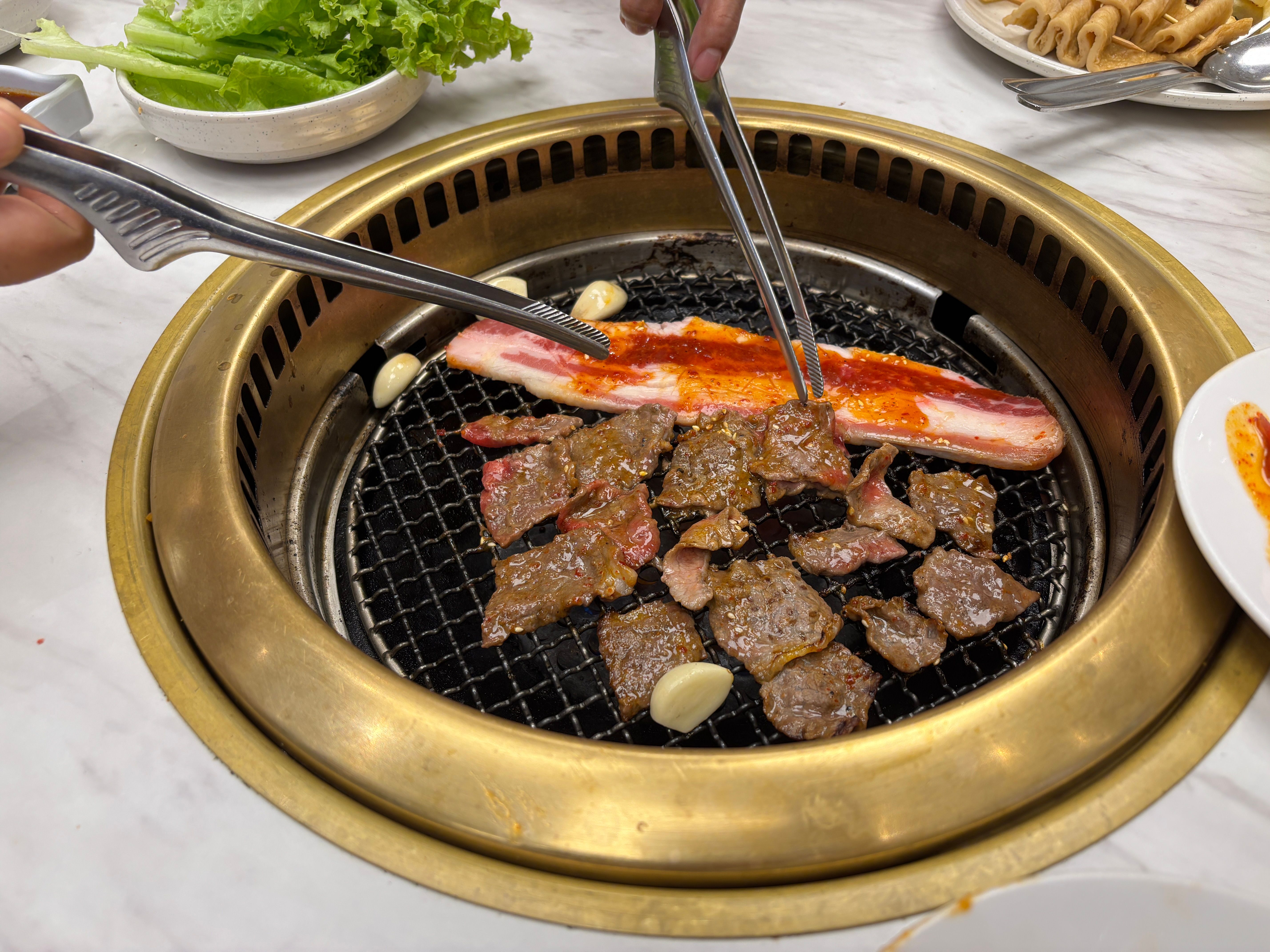 korean cuisine luxury