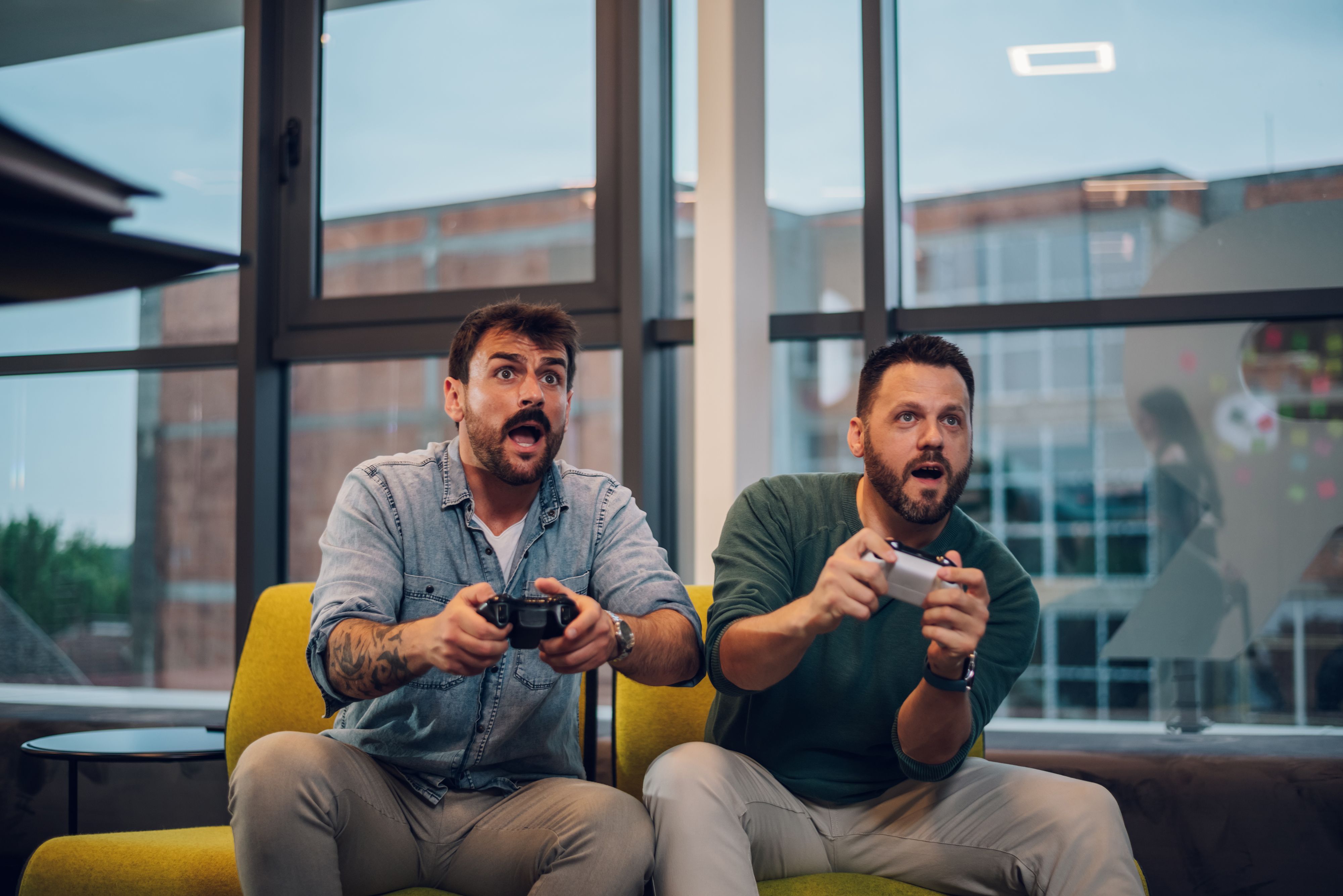 console gaming