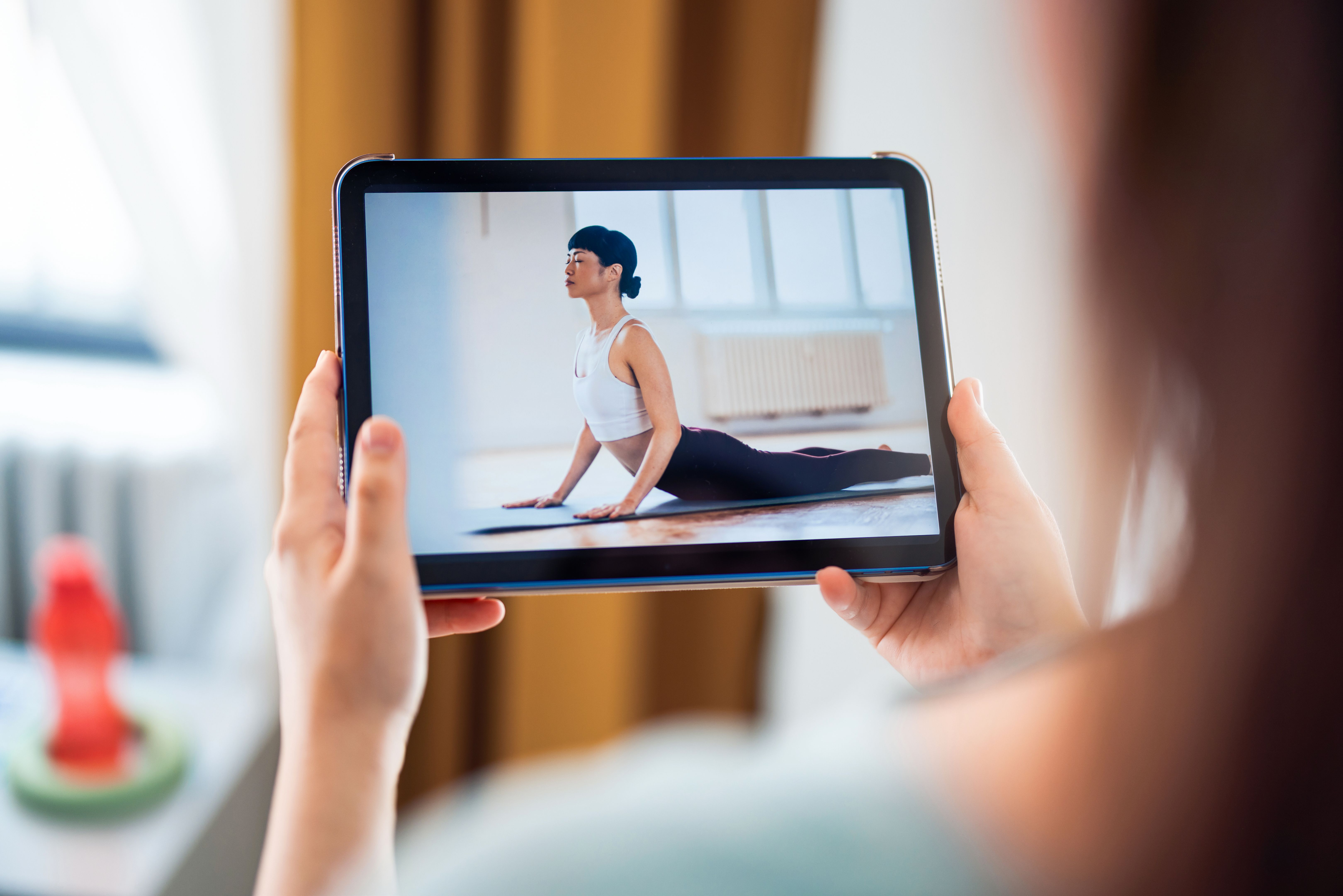 online yoga
