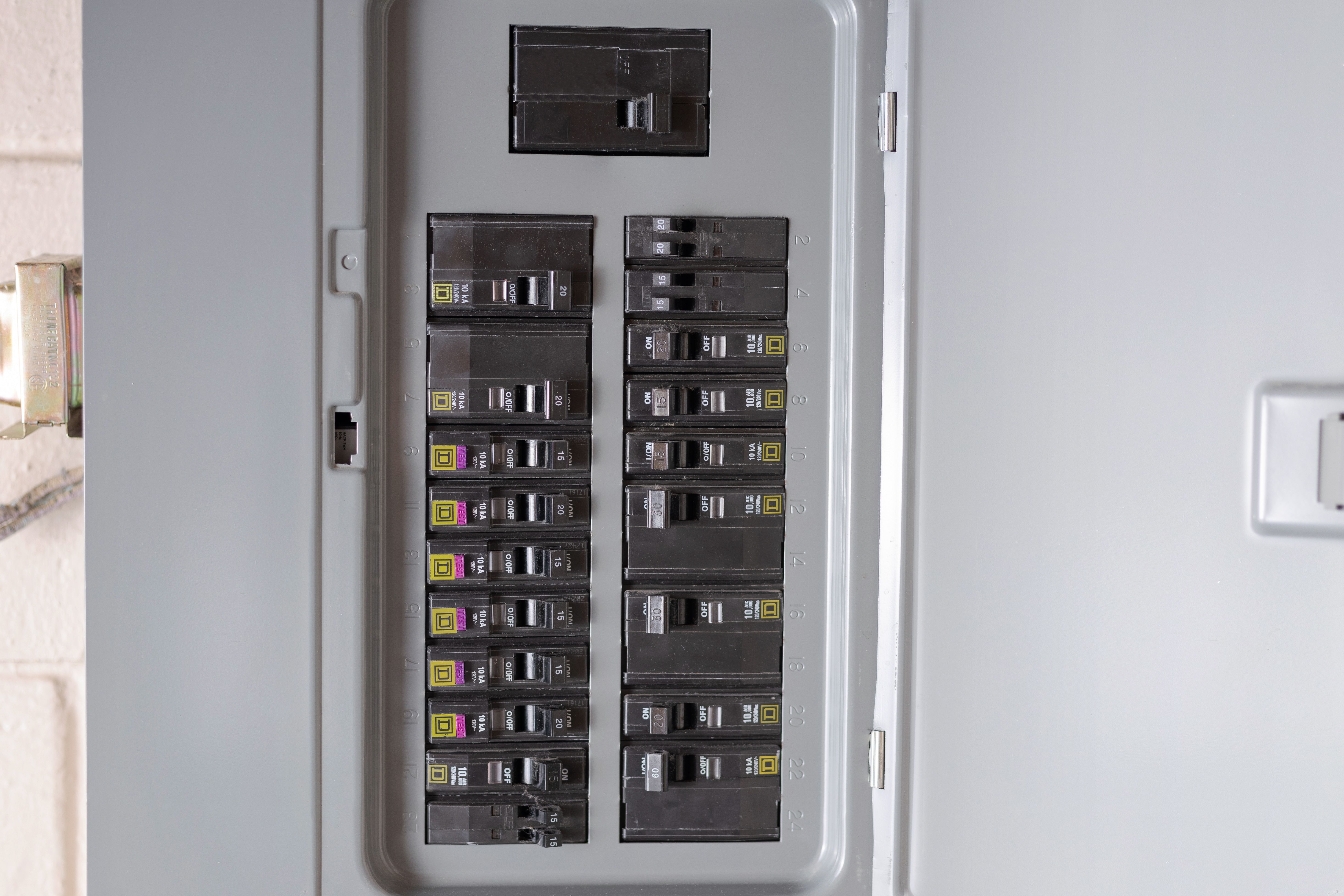 fuse box