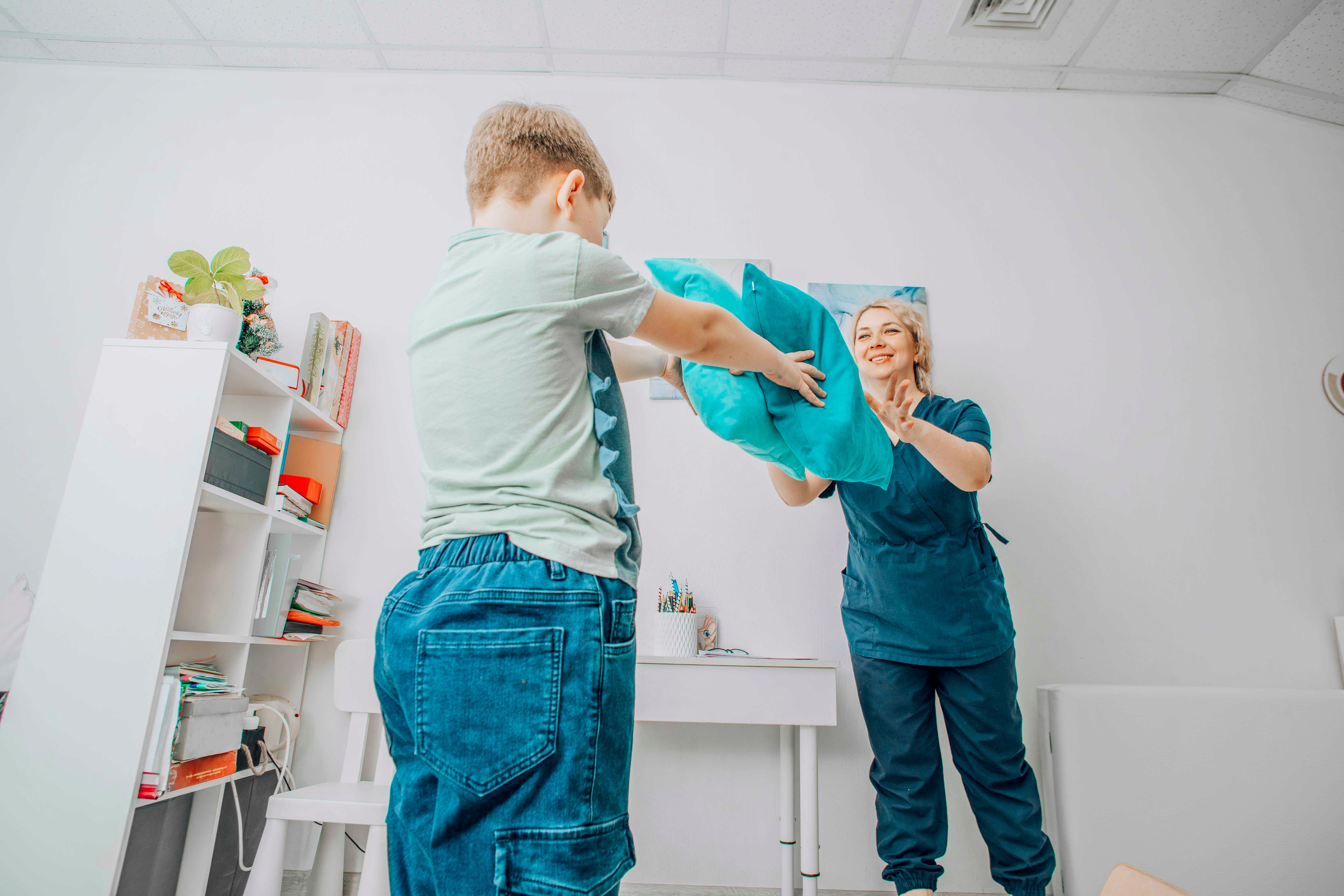 occupational therapy children