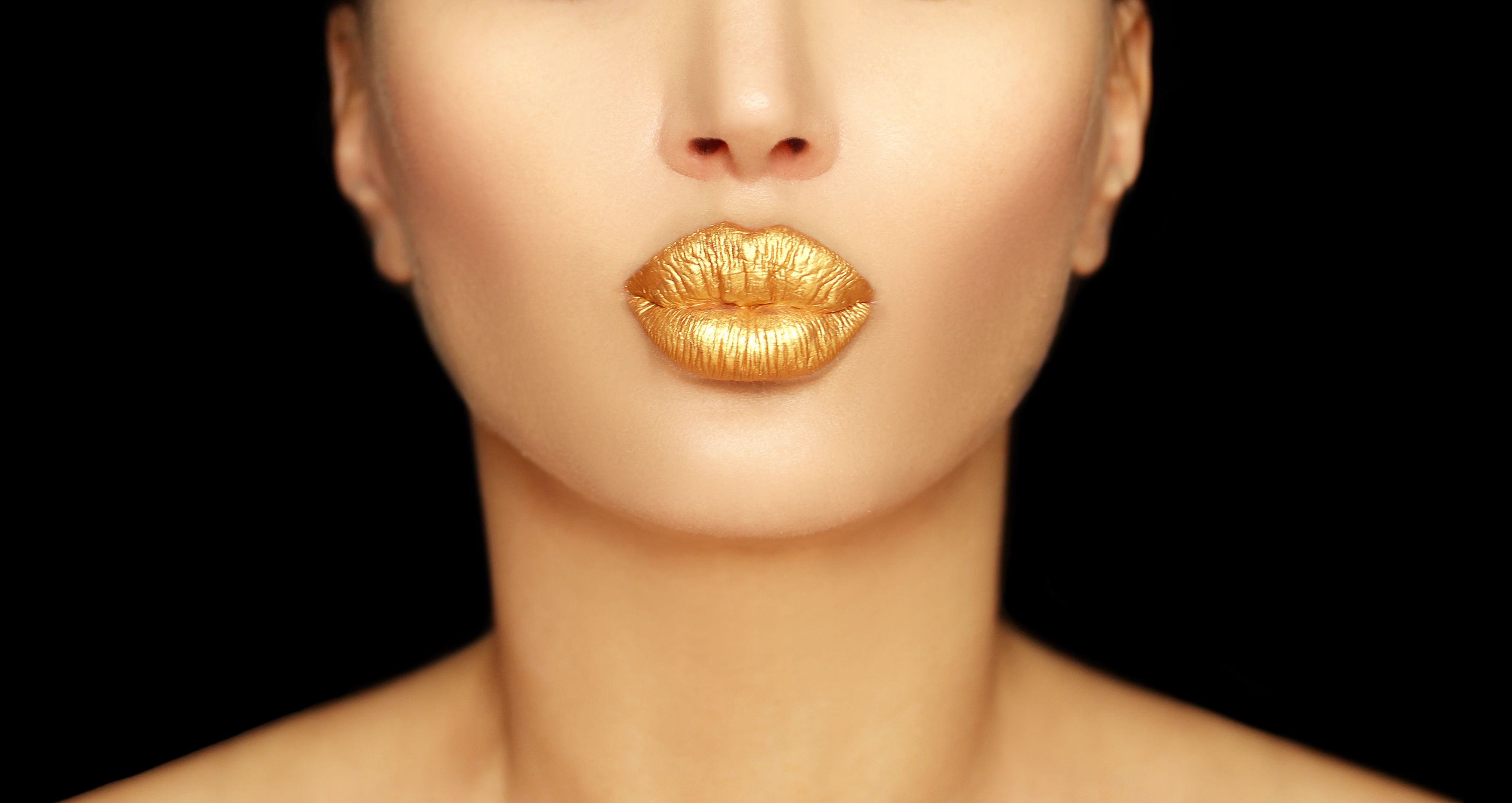 Golden kiss