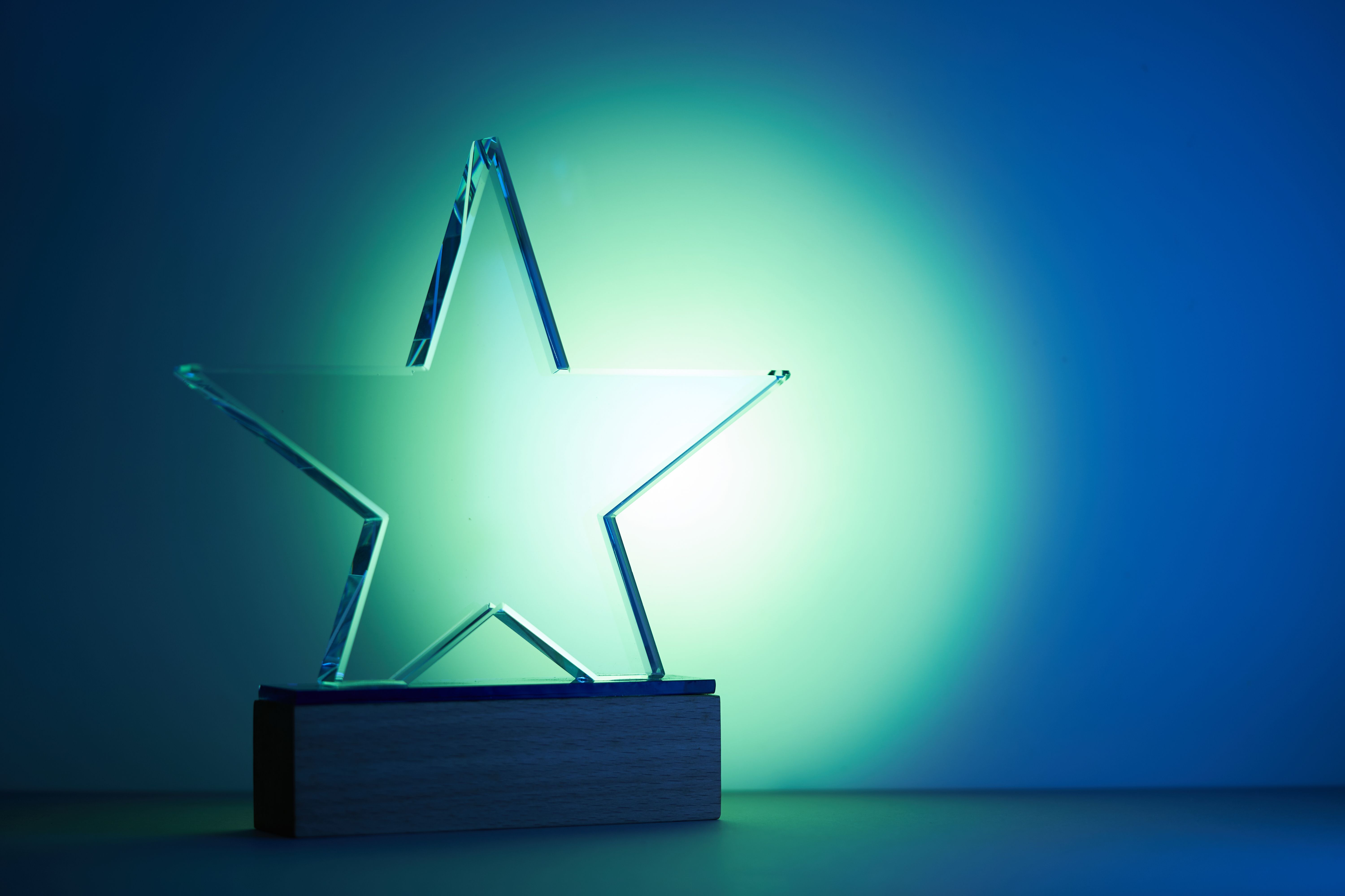 solar award recognition