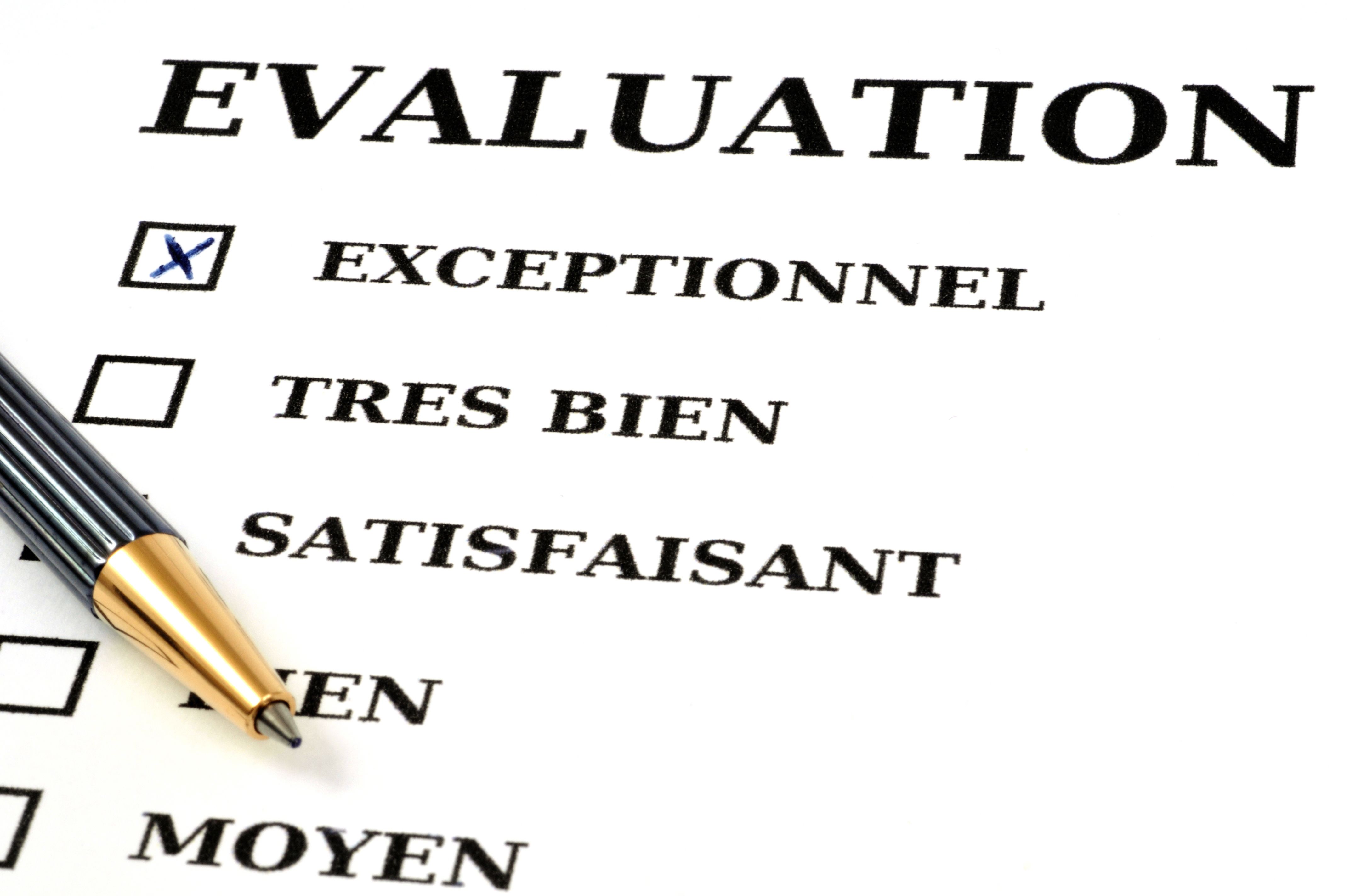 climatisation évaluation