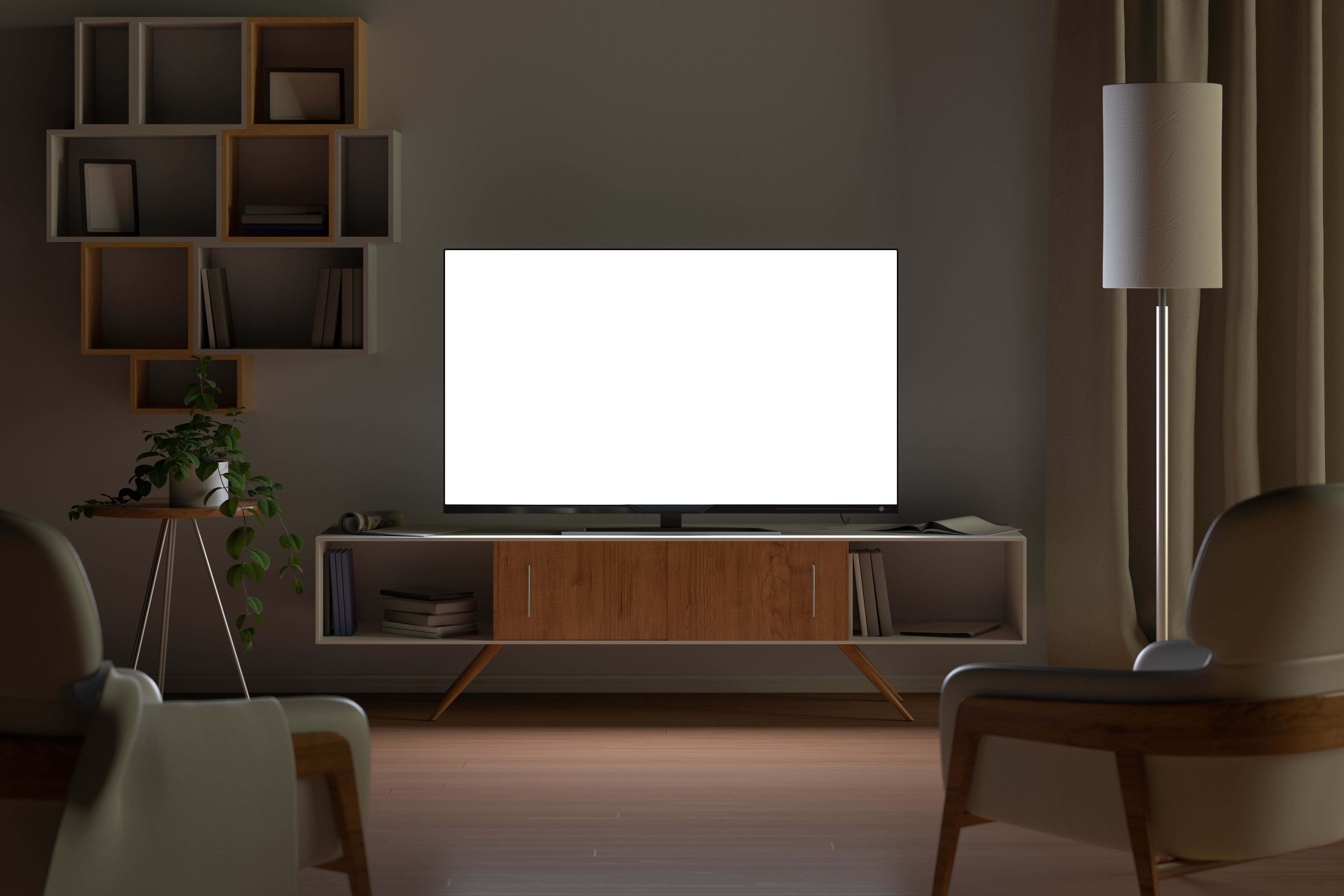 tv room design