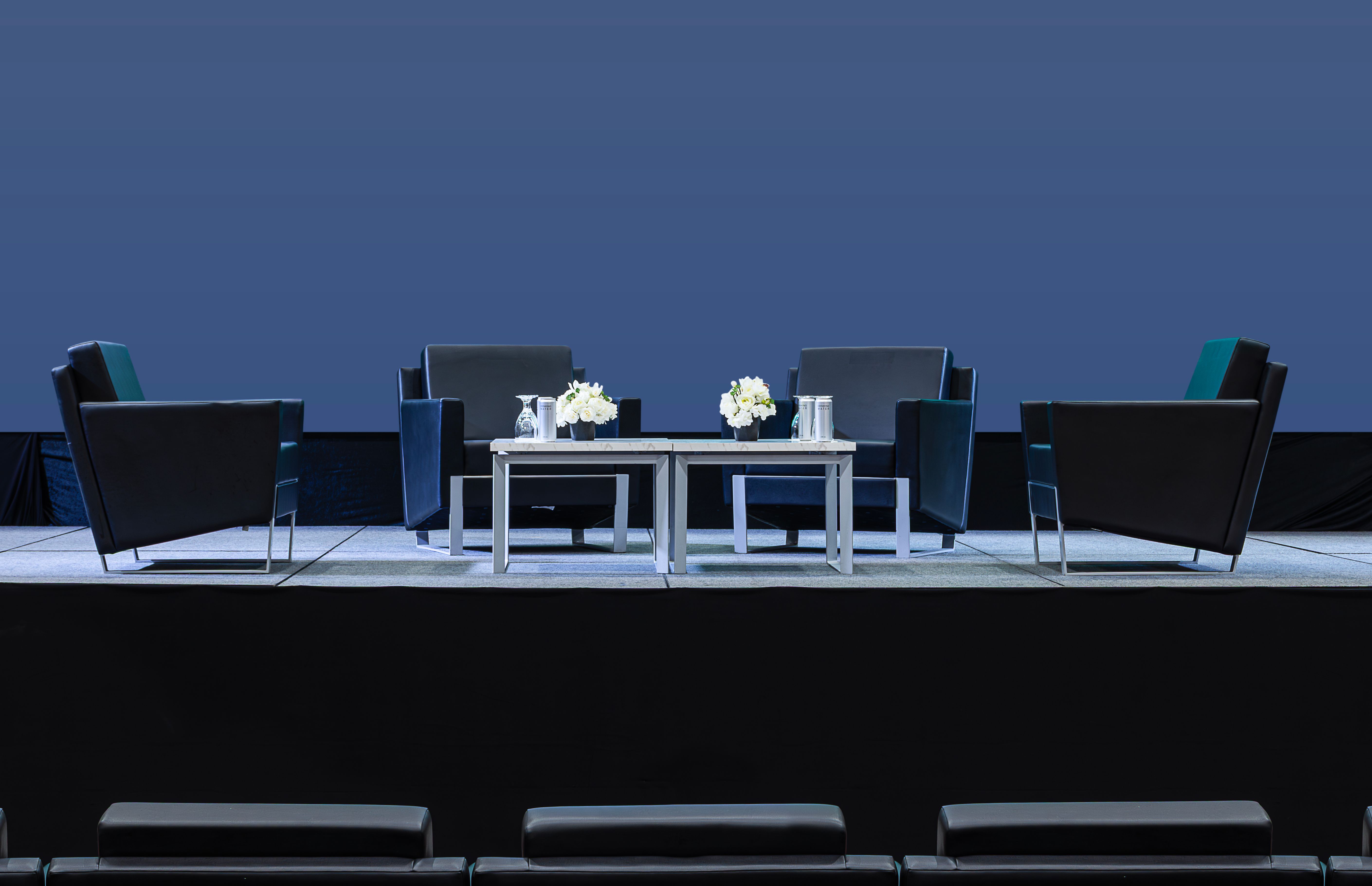 custom meeting setup