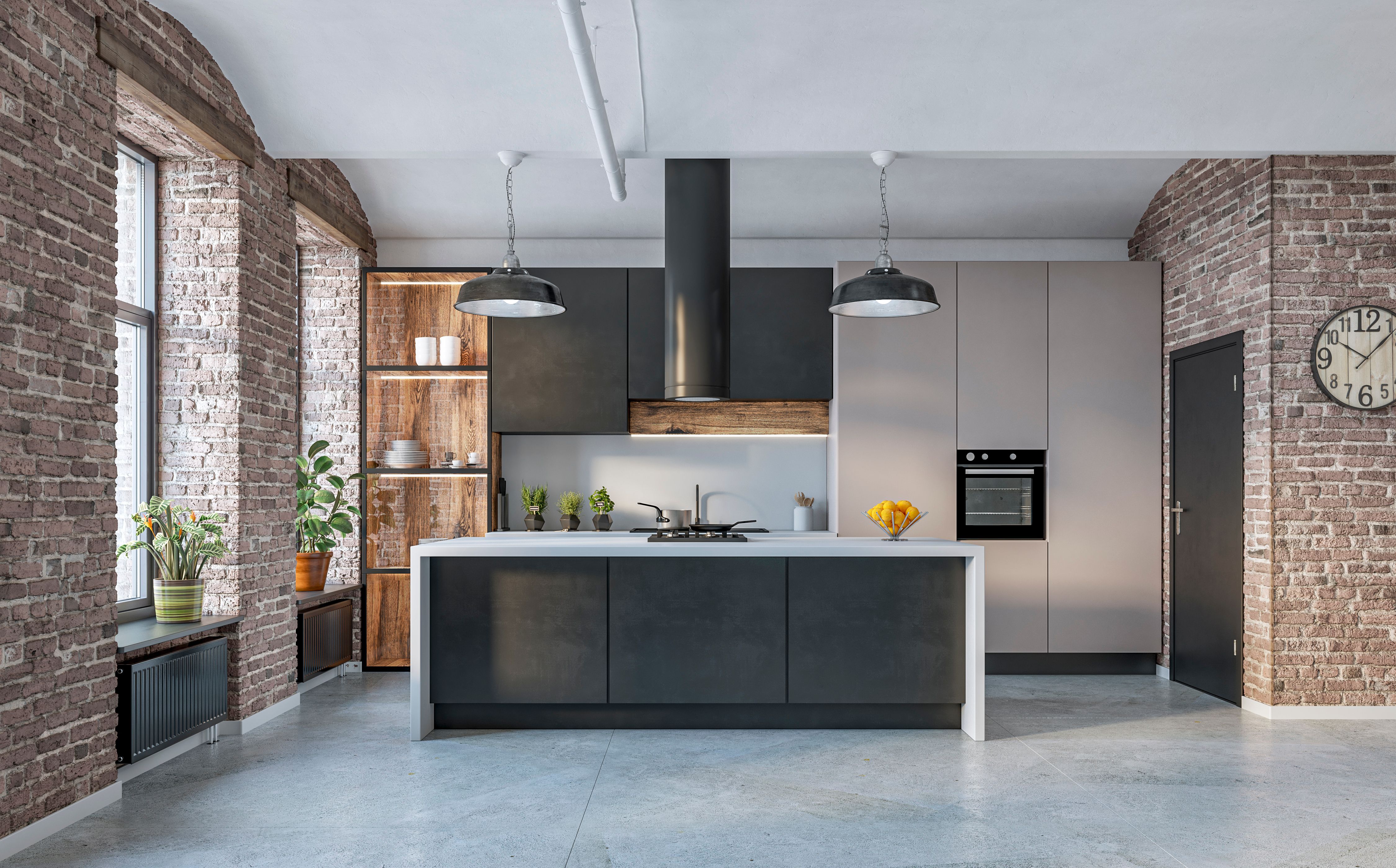 kitchen pendant lights