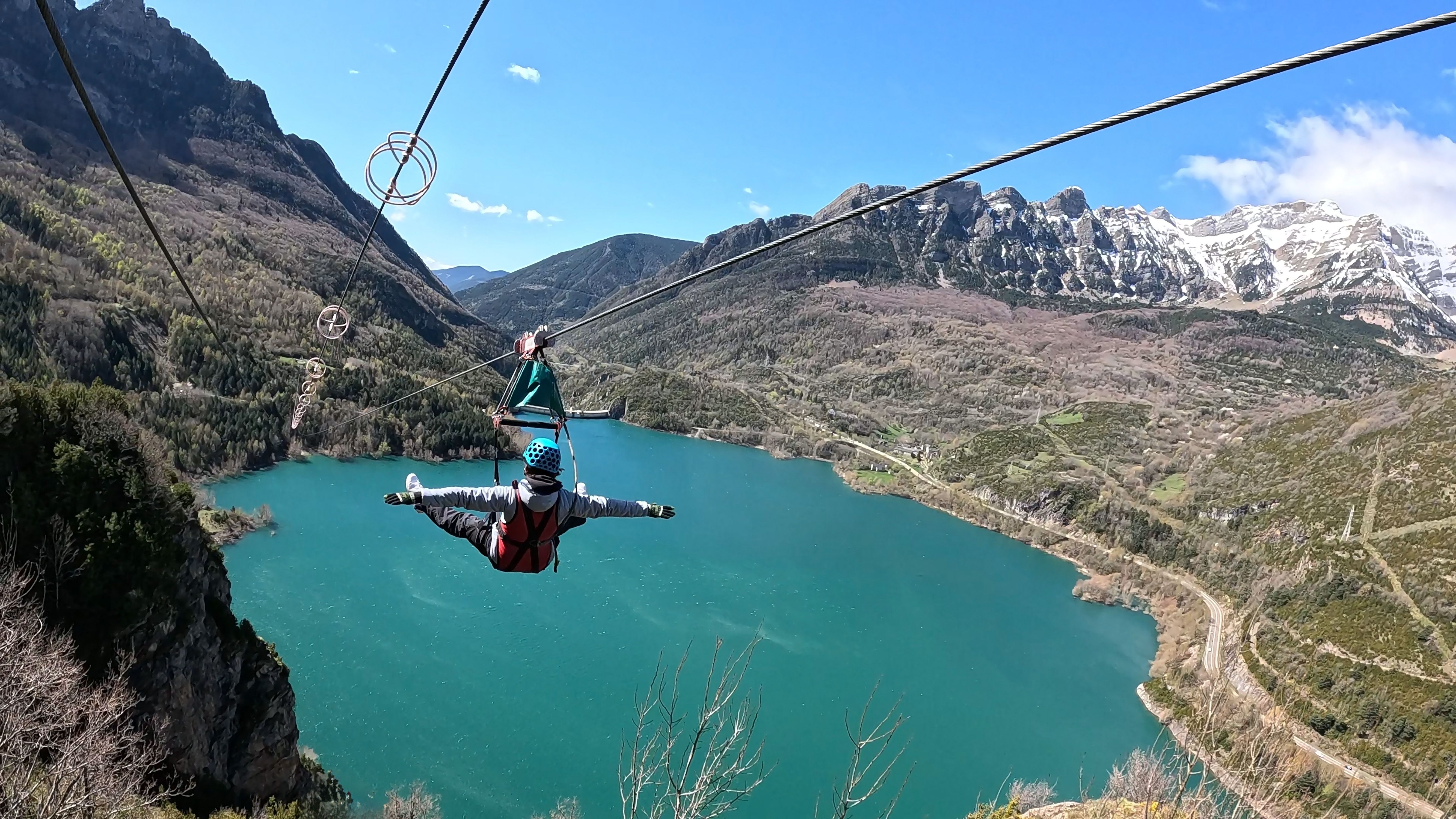 zipline adventure