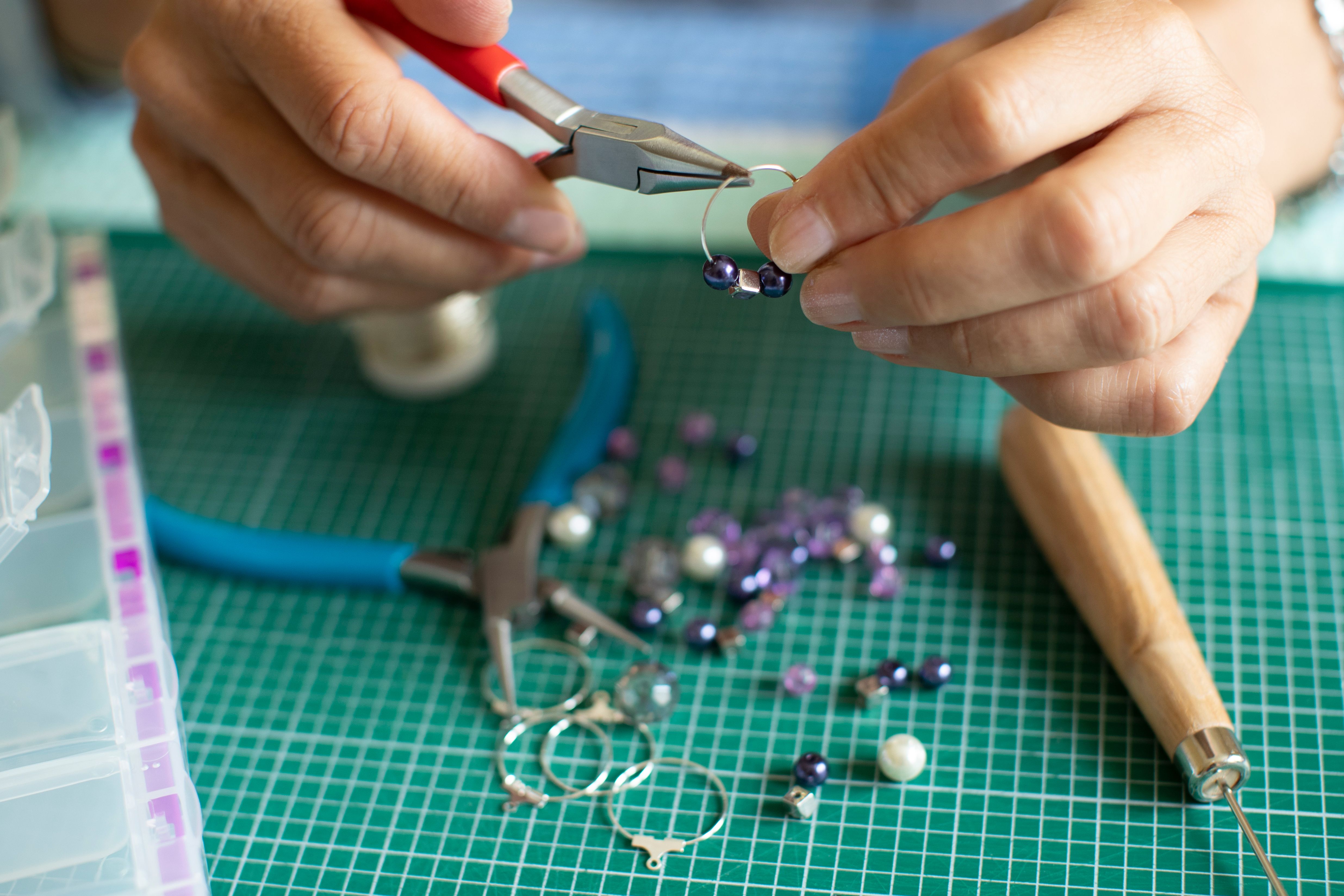 jewelry making