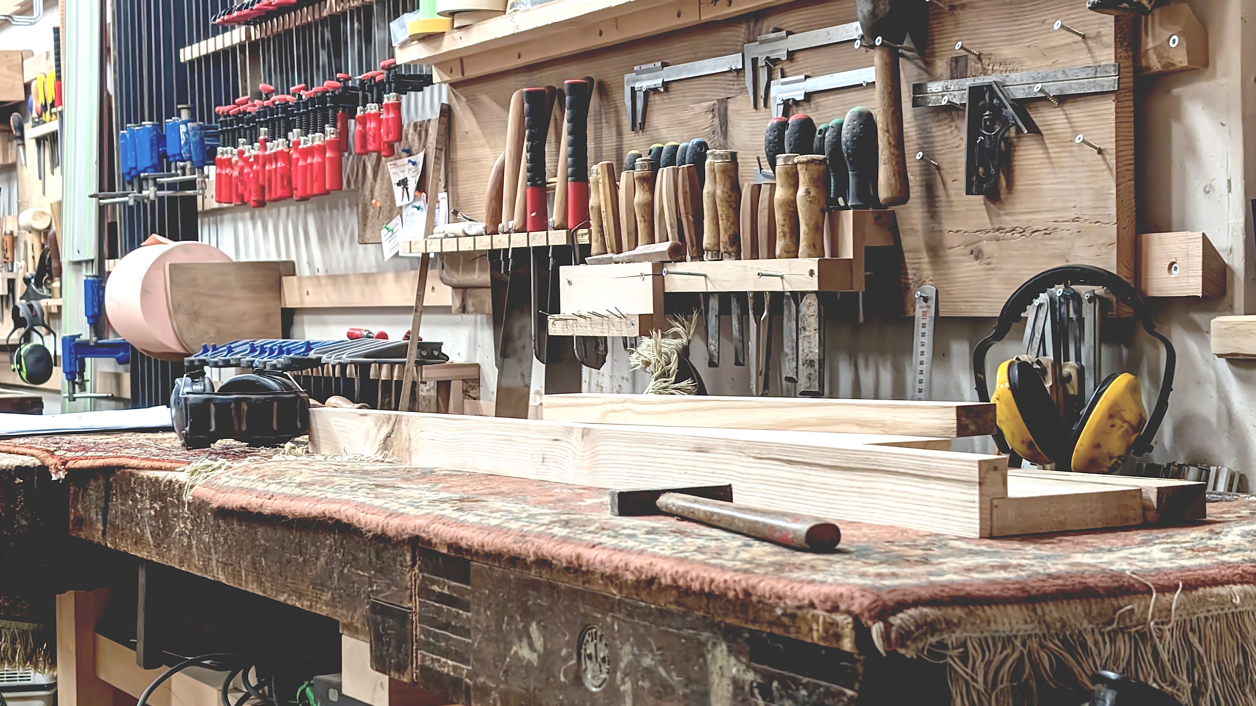 traditional tools