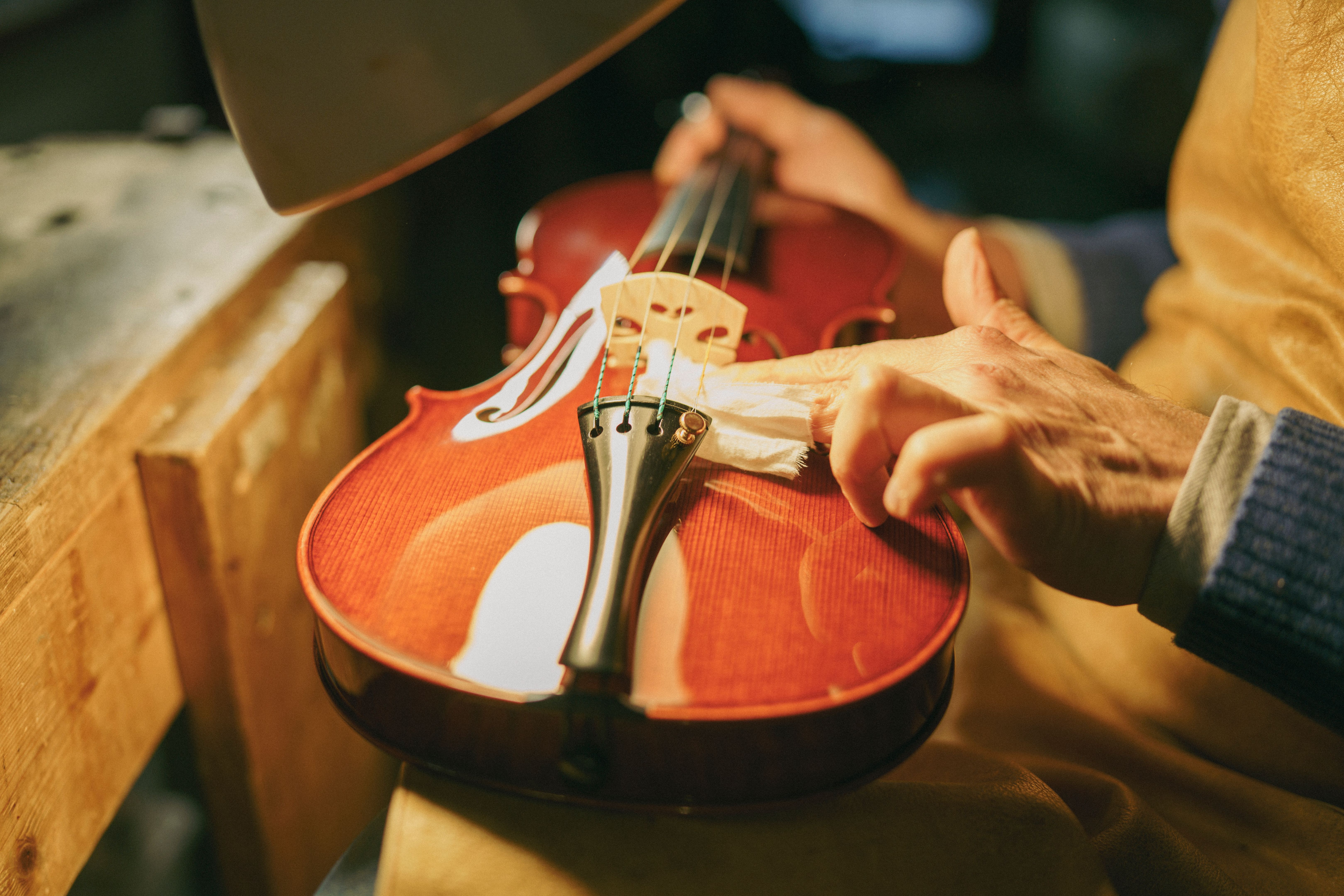 restoration workbench