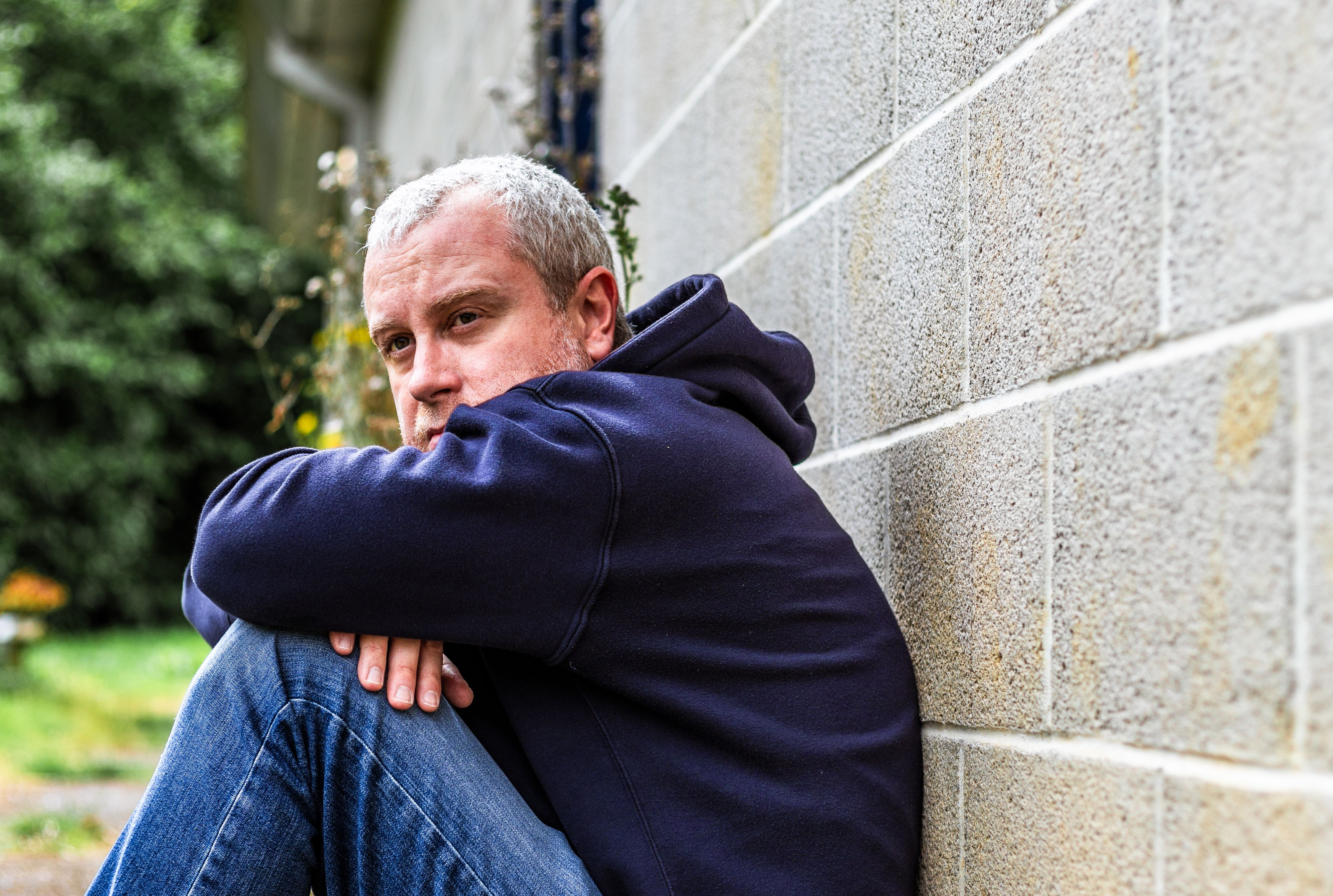 homeless person mental health