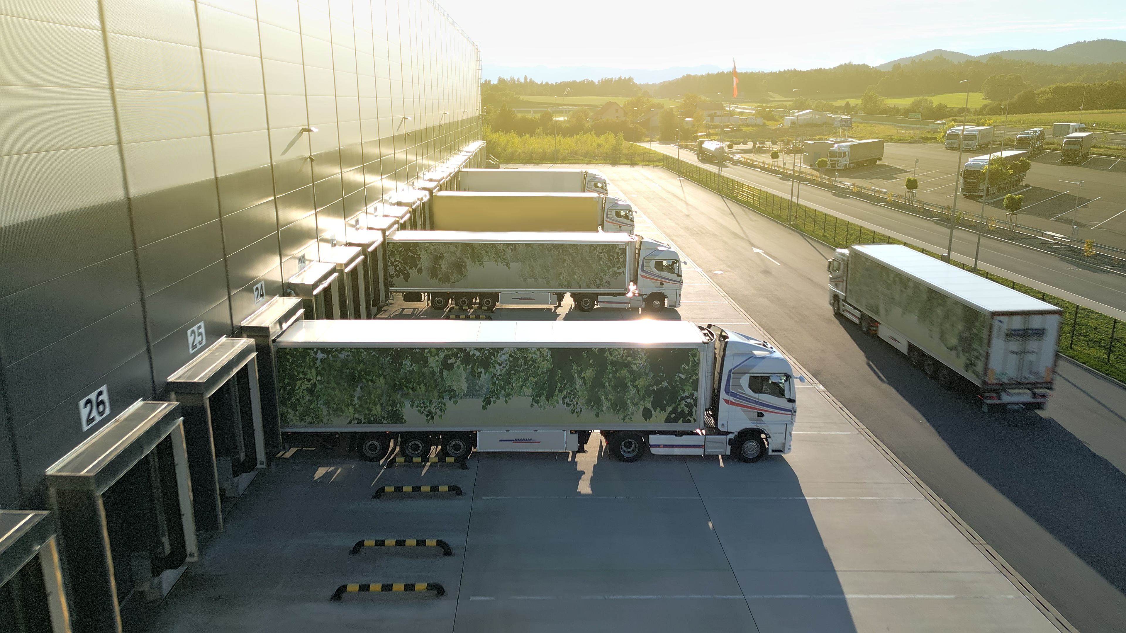 efficient trailer use