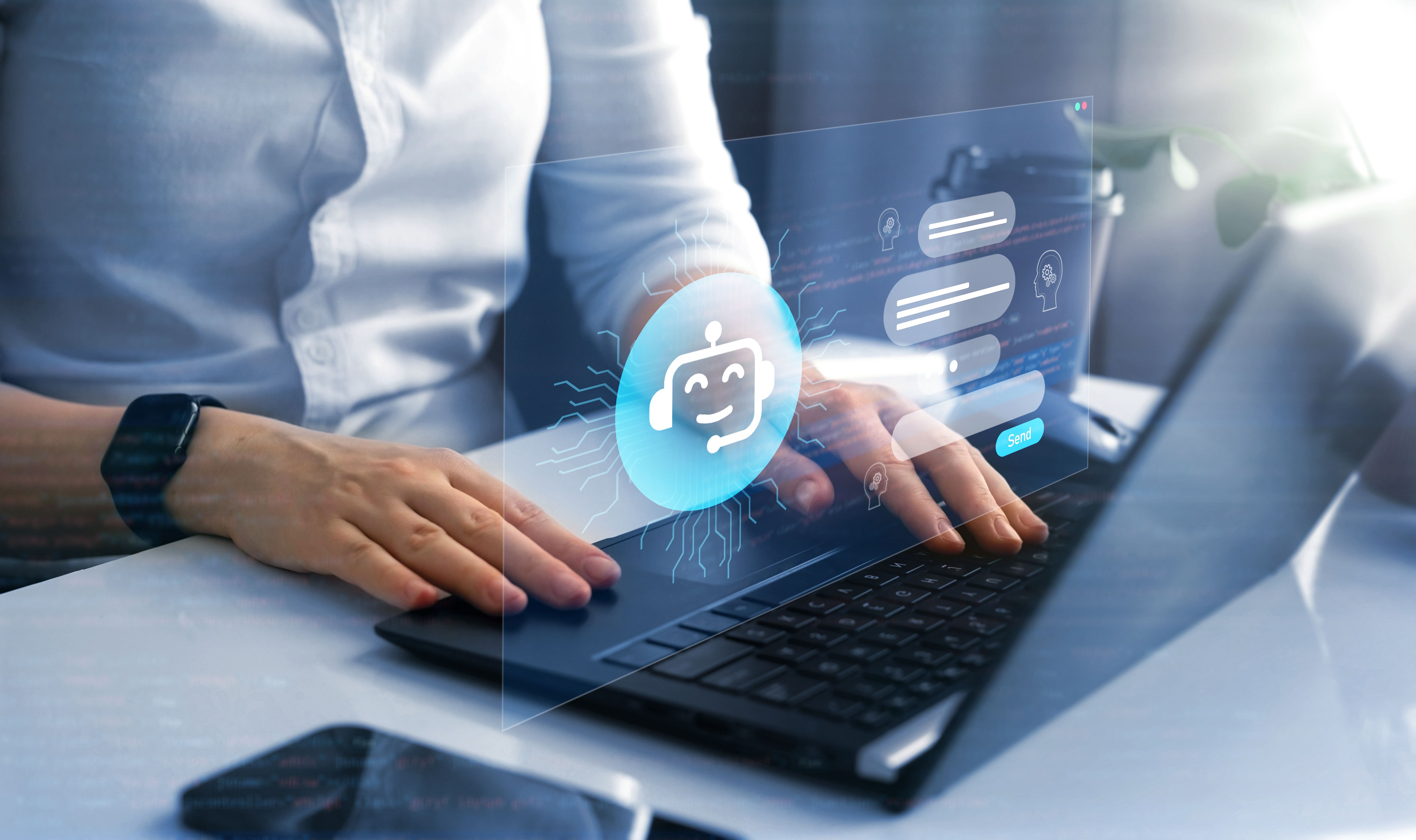 customer experience AI