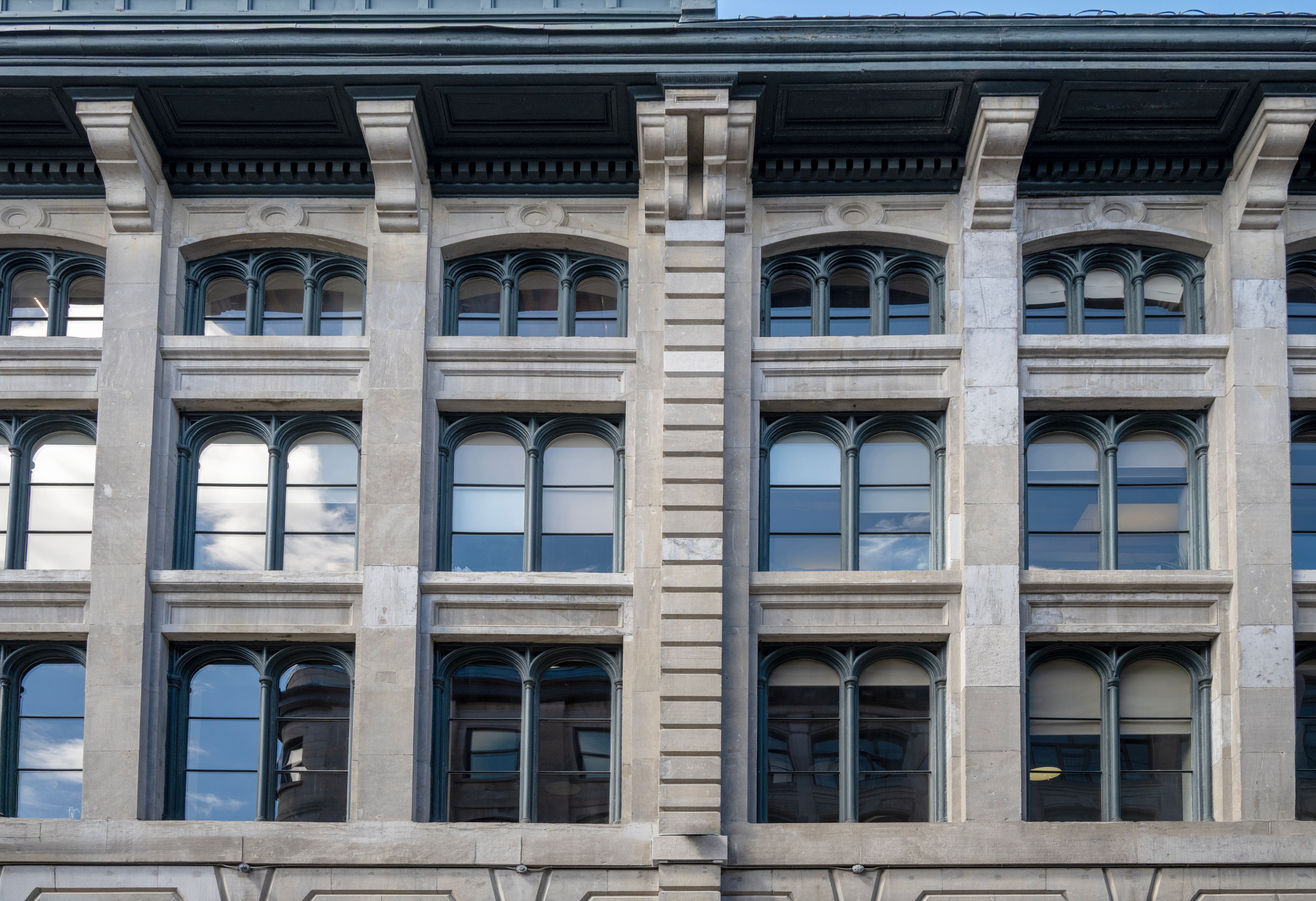 custom window design