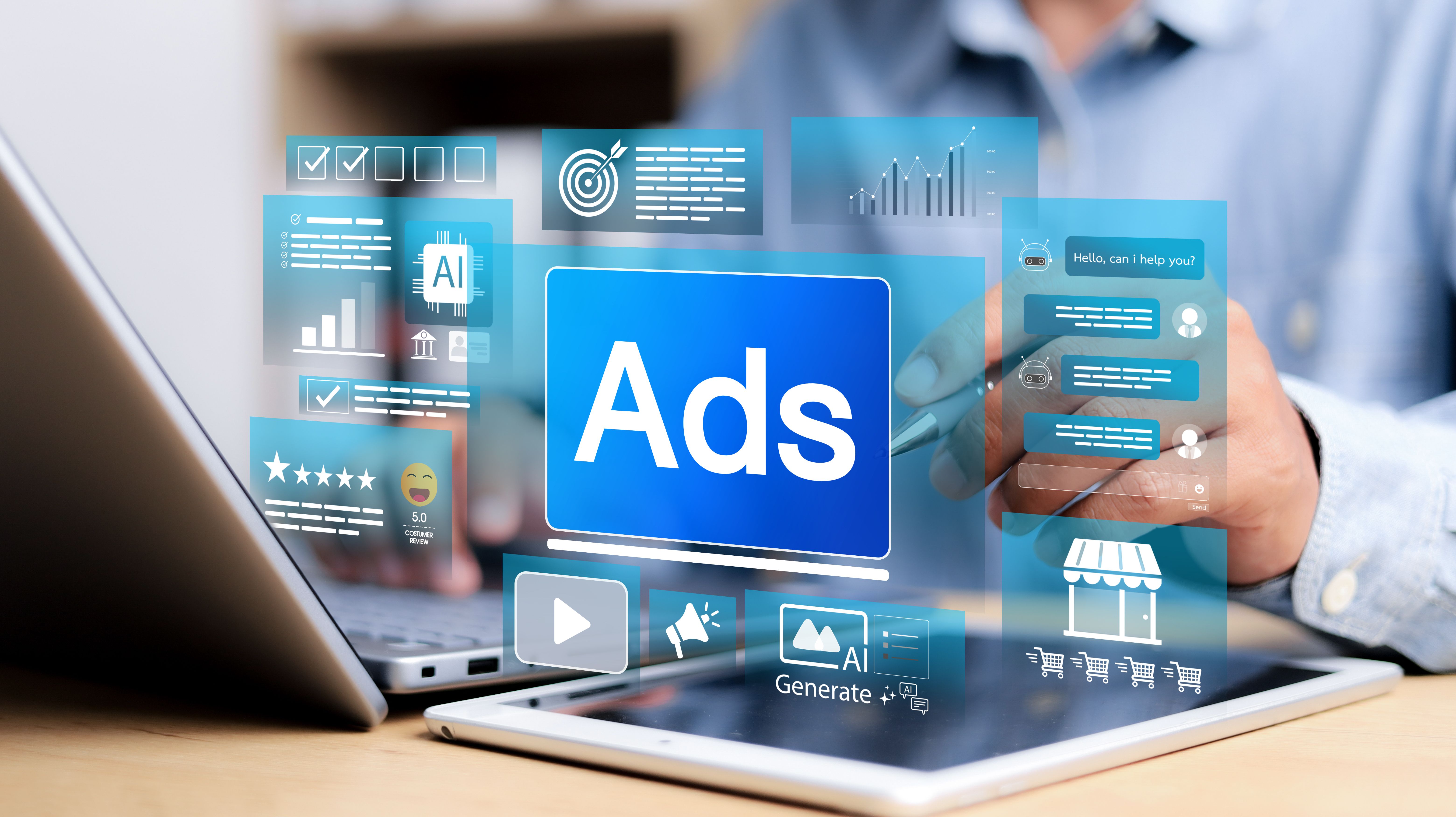 digital advertising