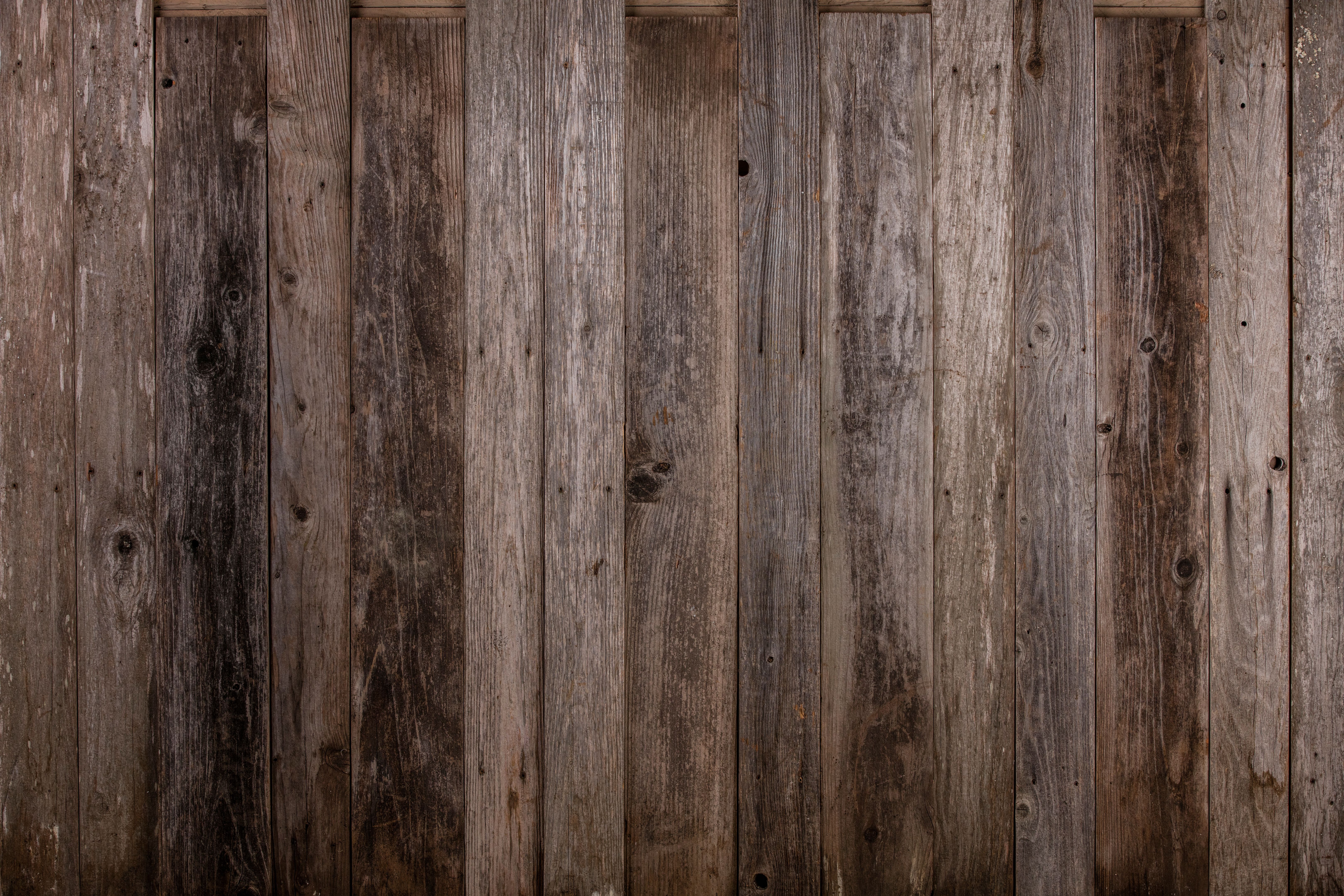 wooden barn