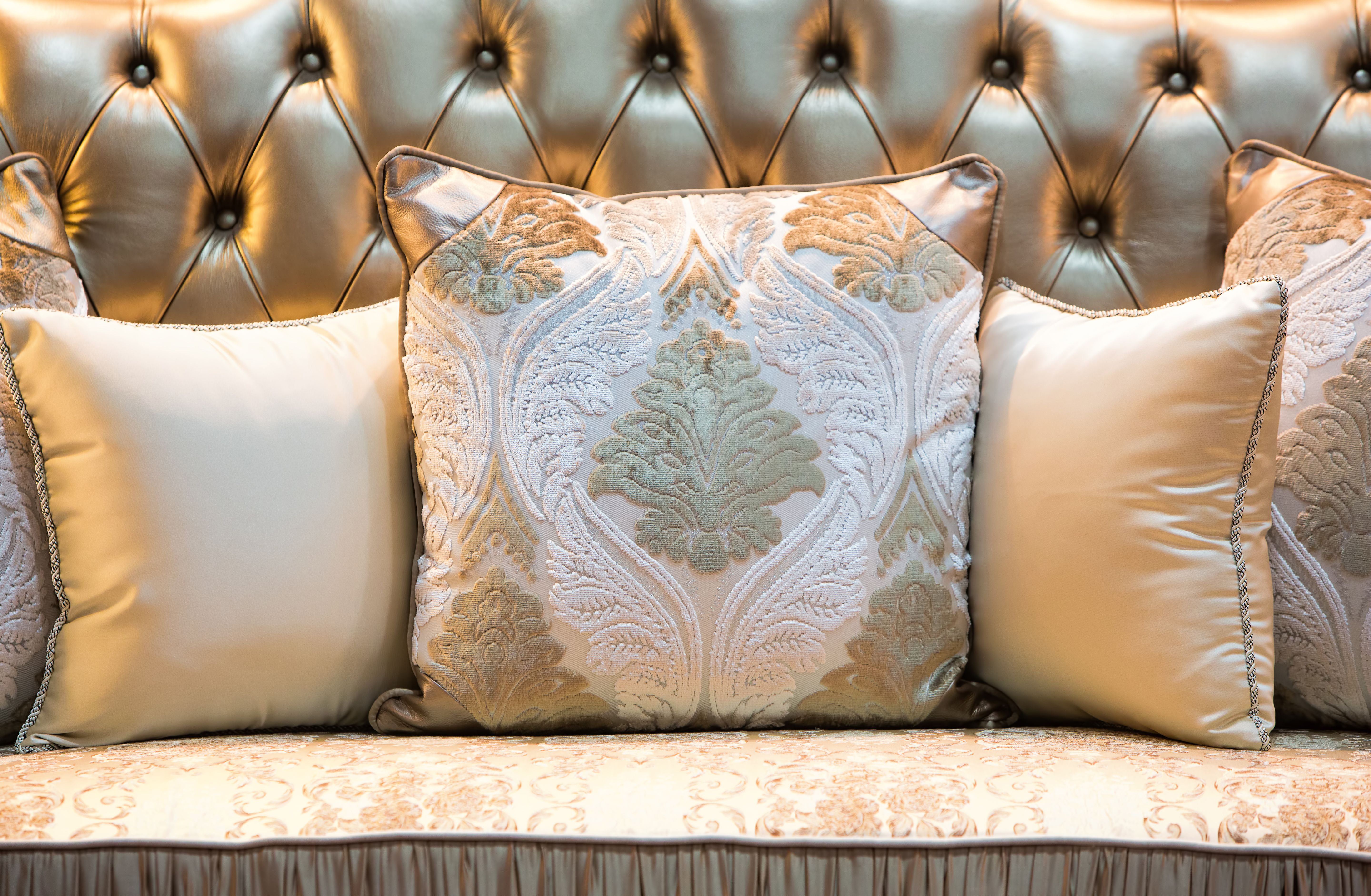 decorative pillows
