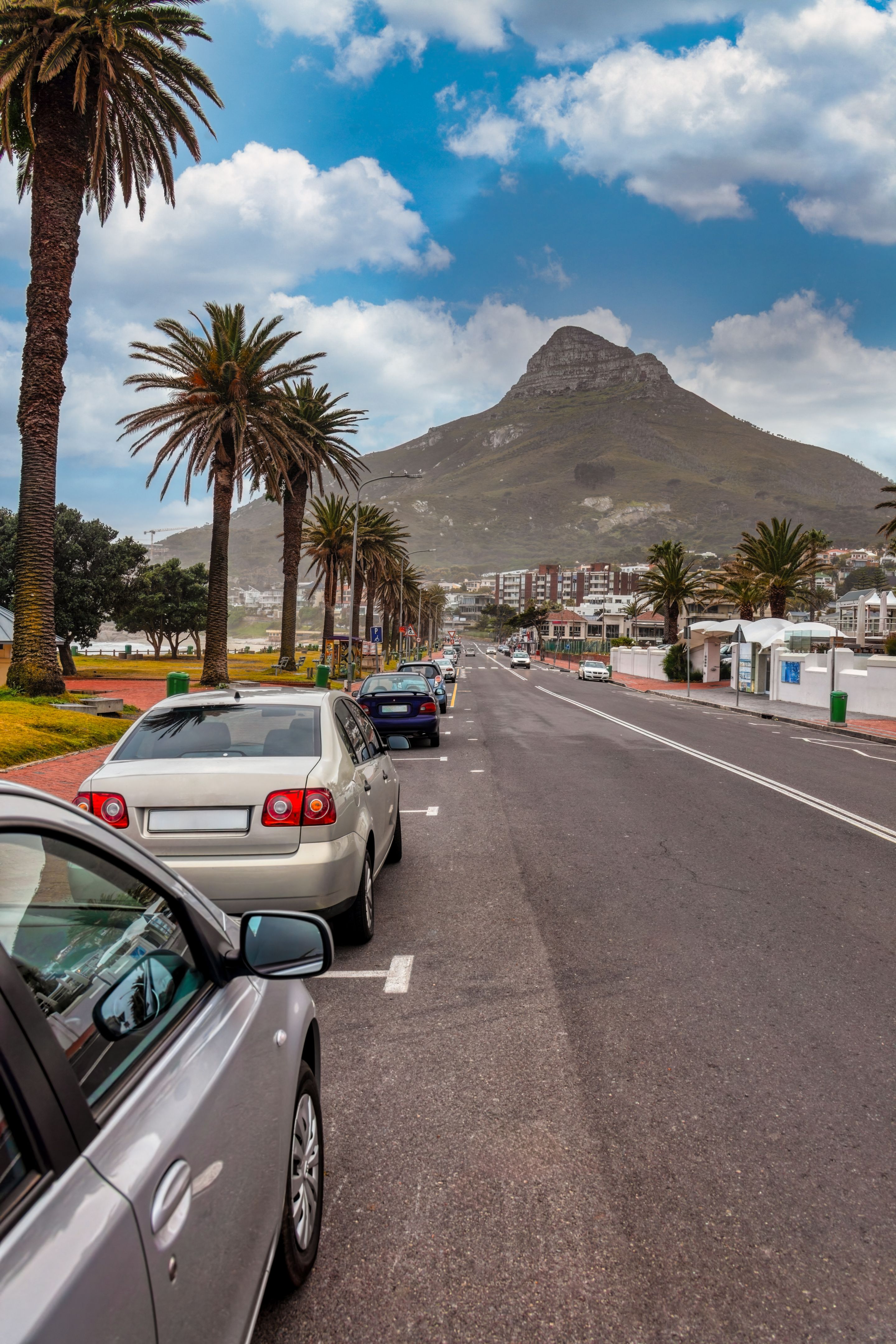 chauffeur cape town