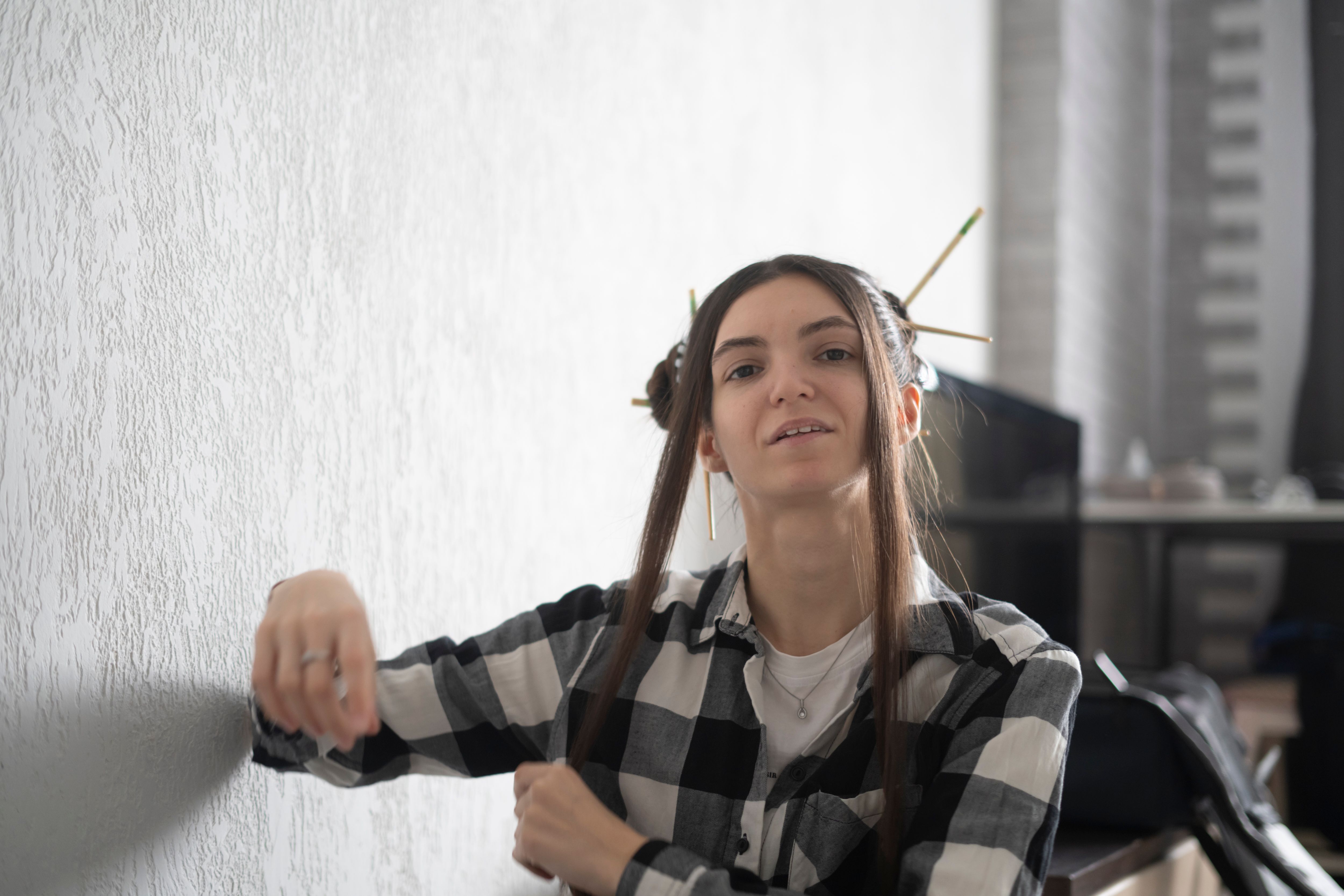 personalized haircut