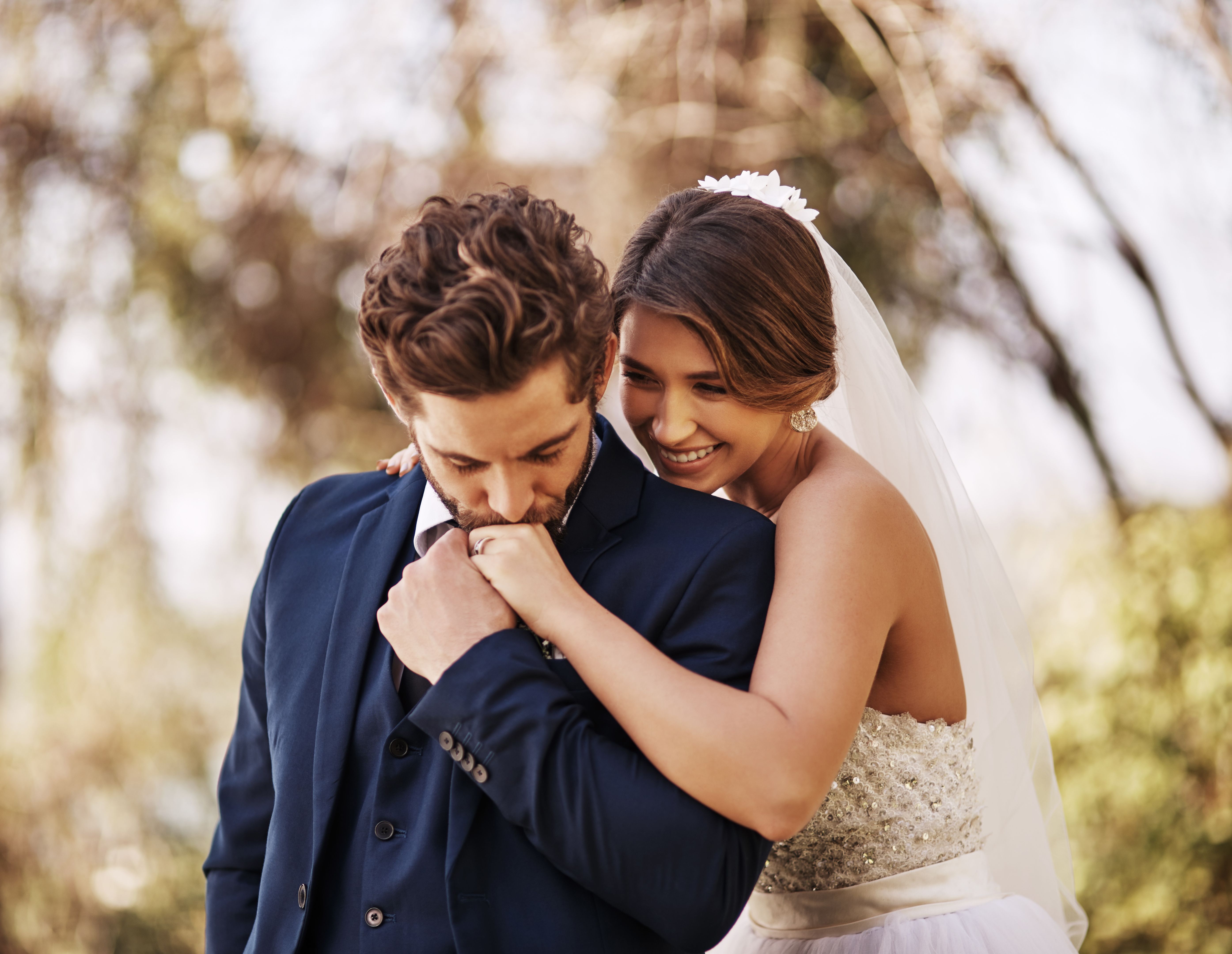 wedding couple decision