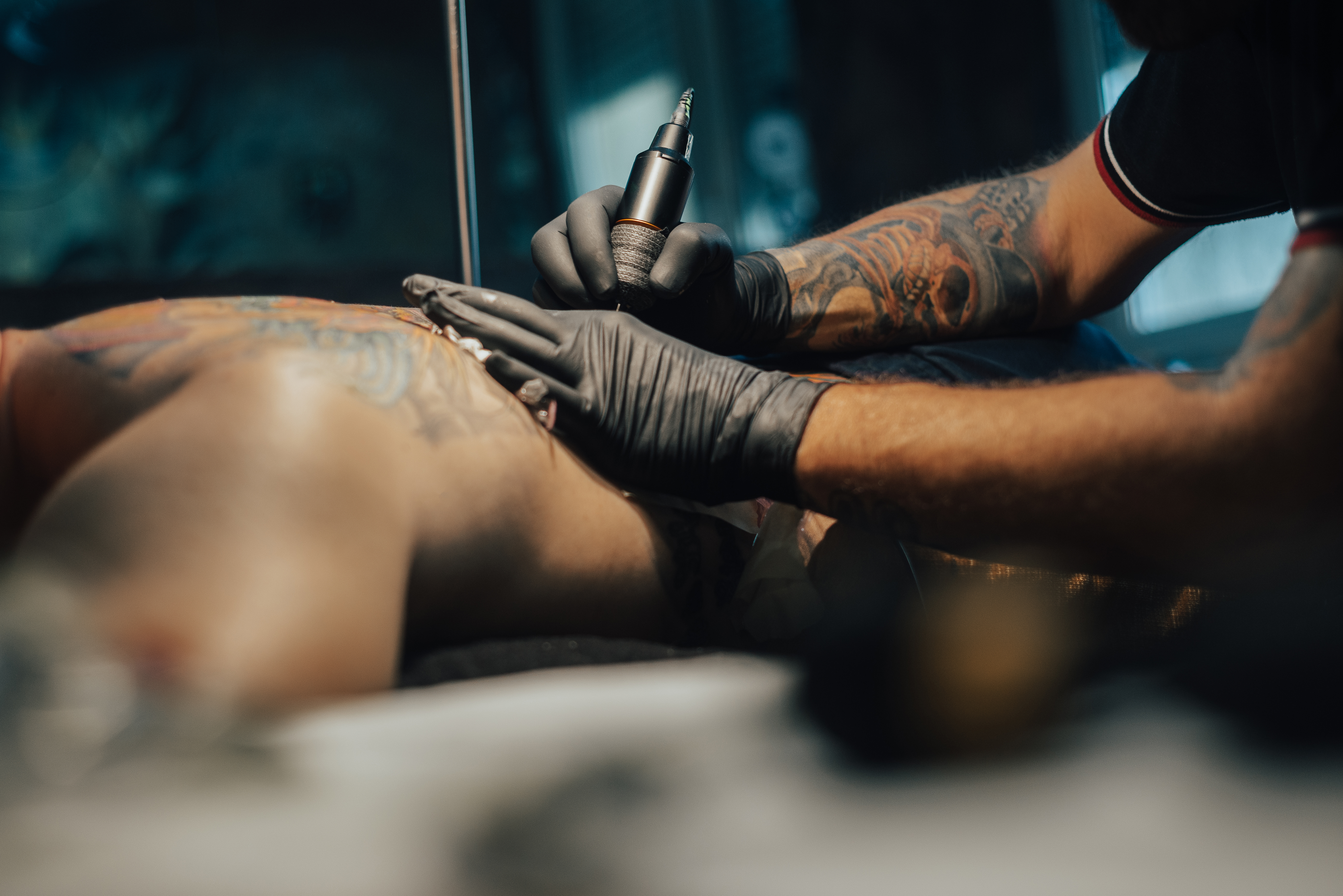 tattoo studio