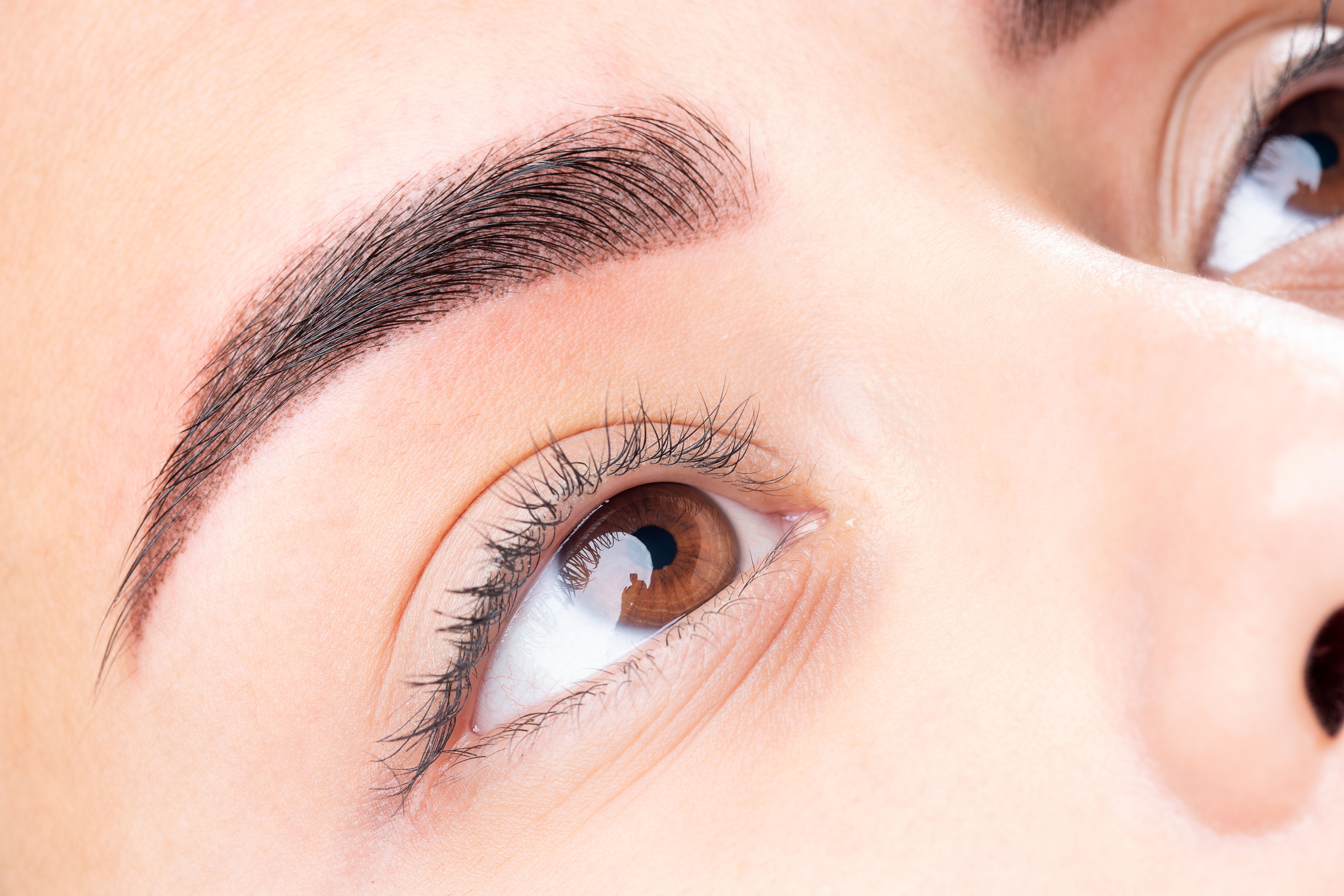 permanent eyeliner