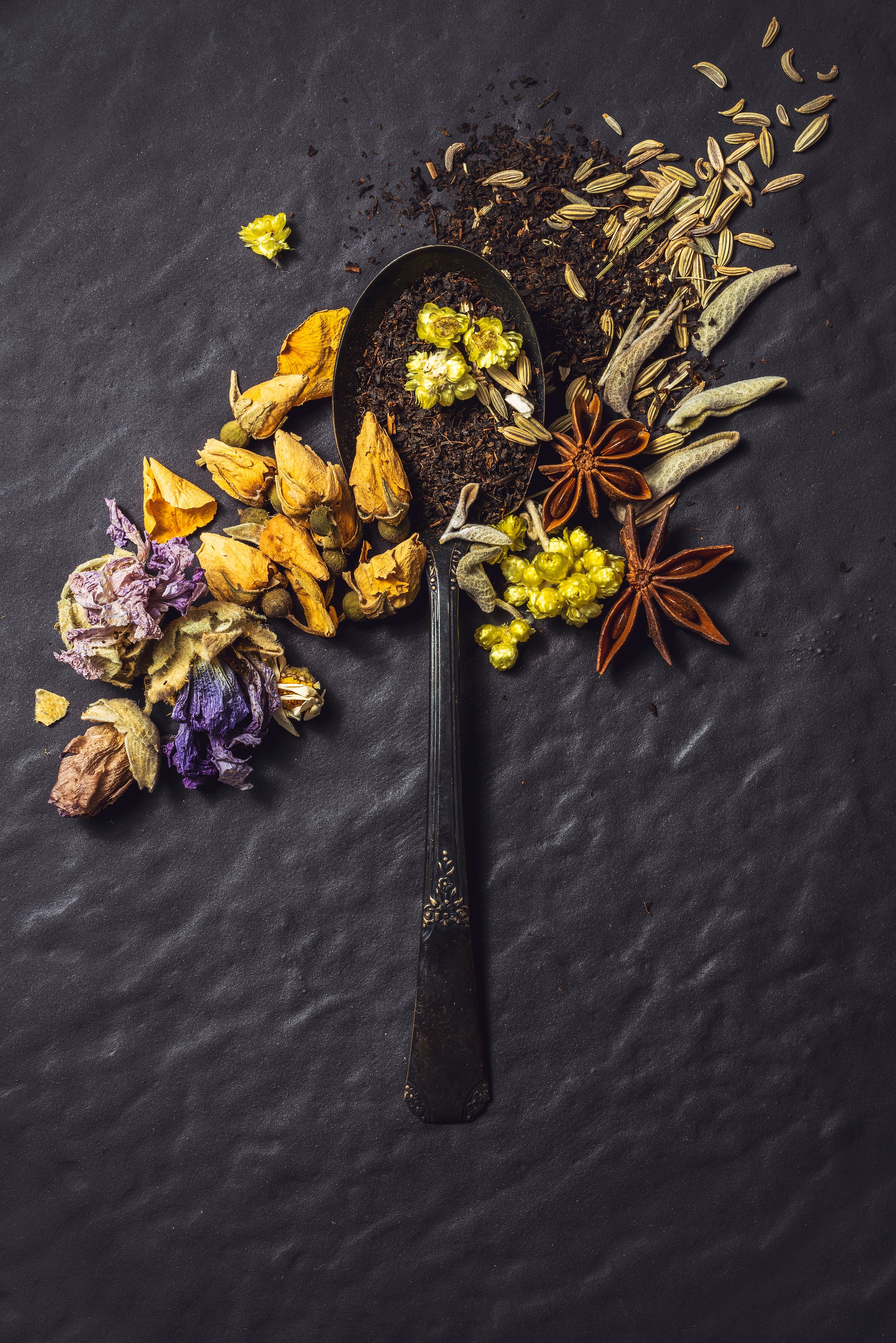 cocktail ingredients