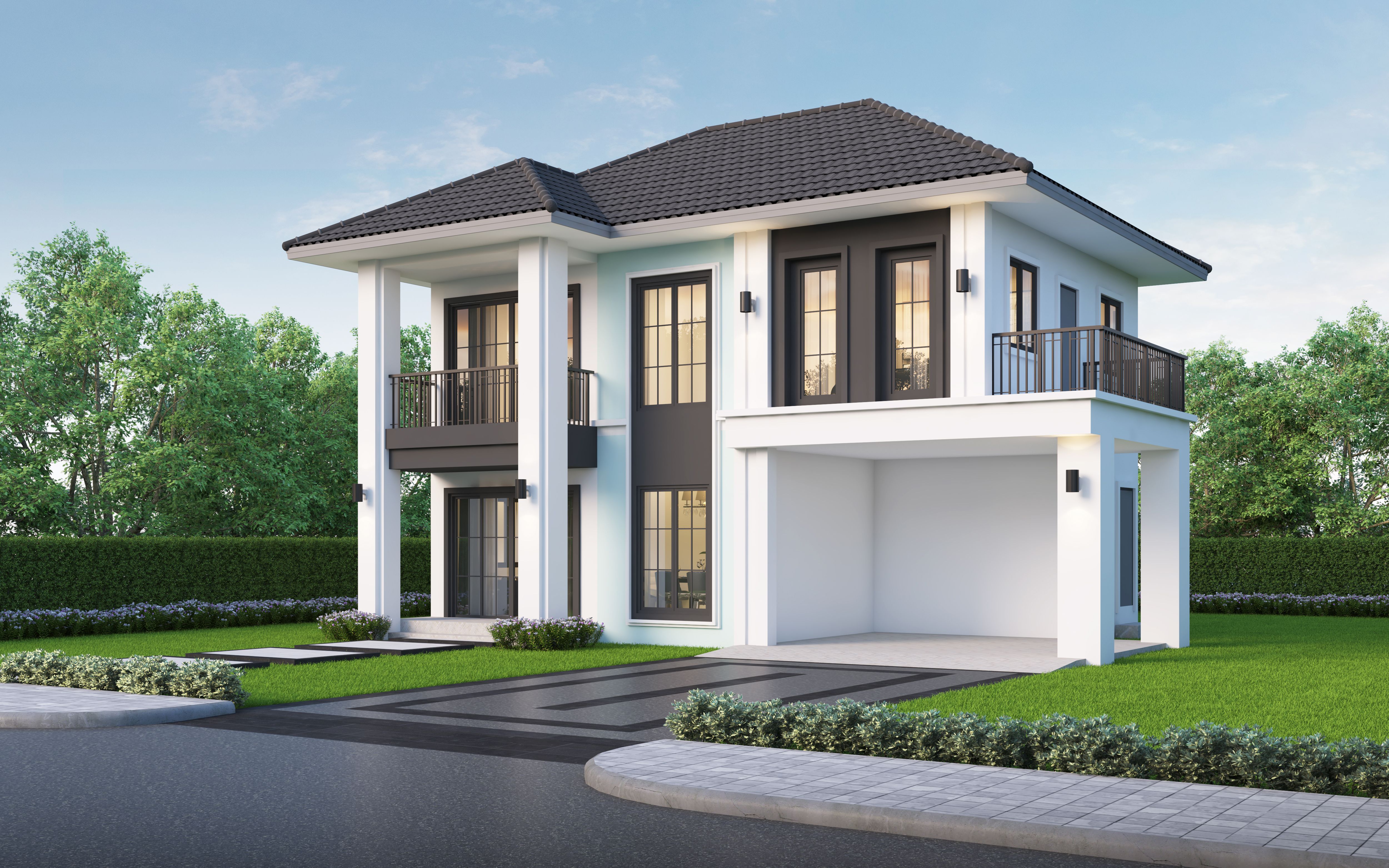 luxury home financing