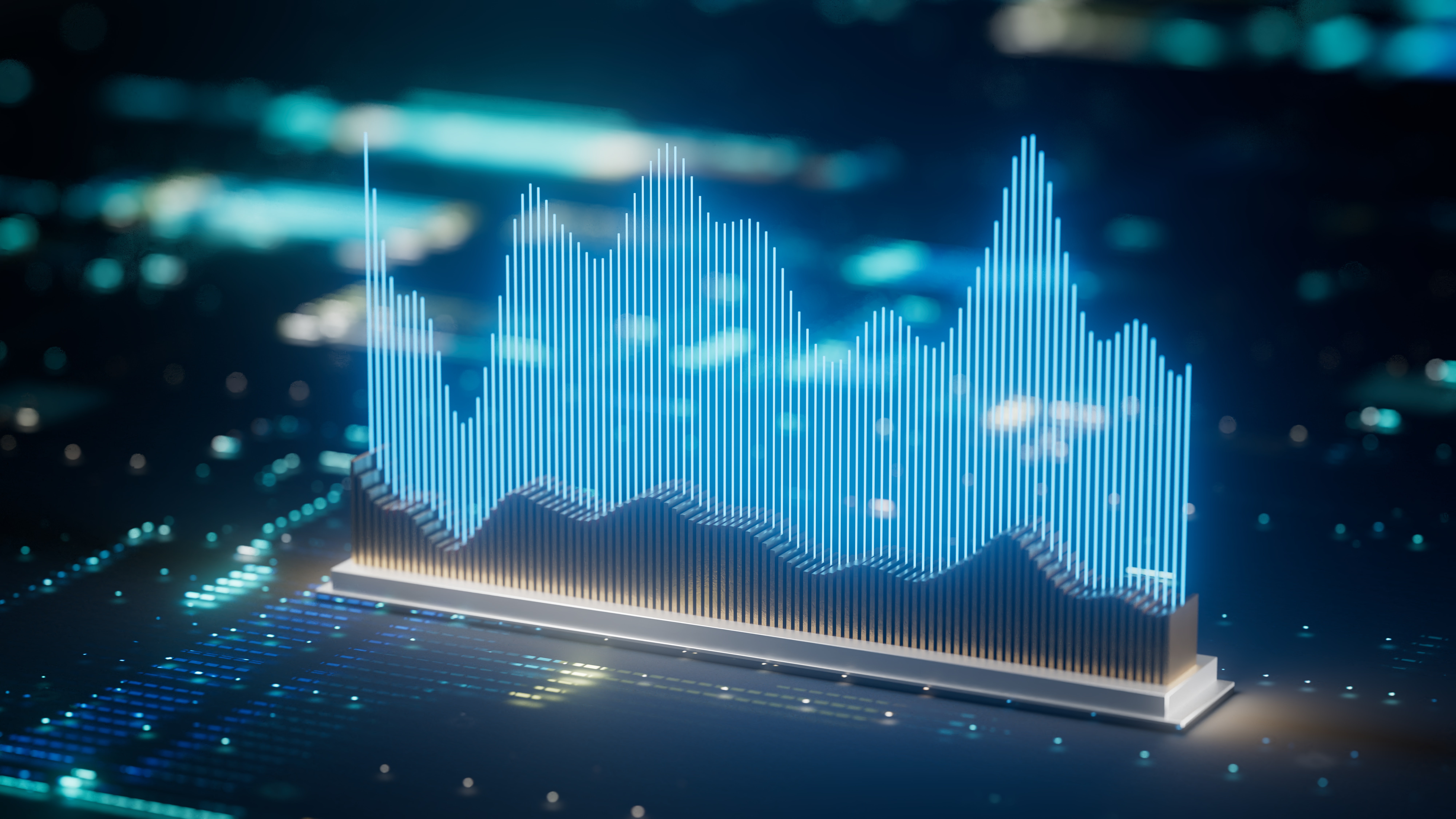 Graph Stock Chart Stock Market Digital FUI Graph Stock Chart Stock Market Digital FUI