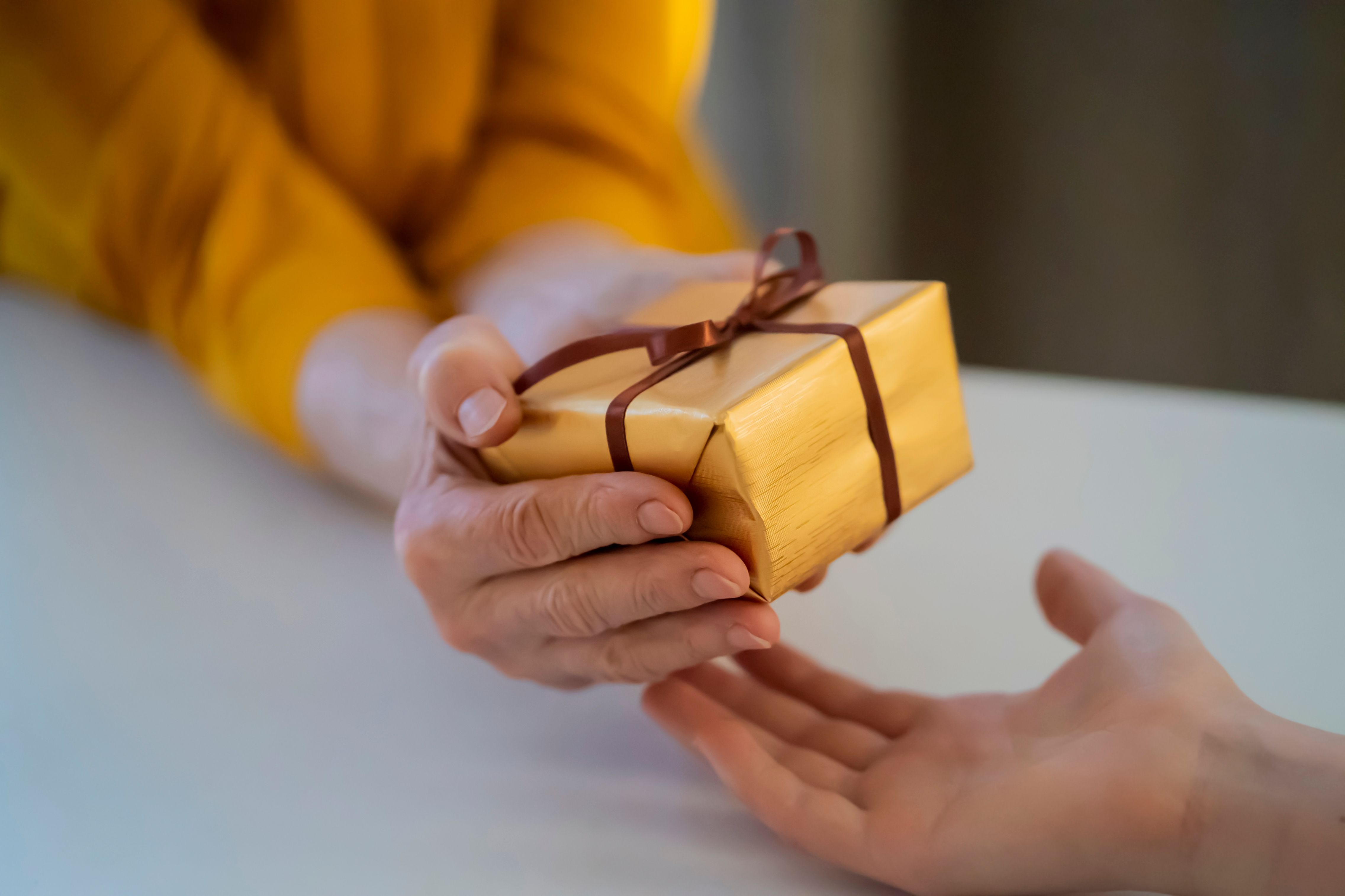 gift giving