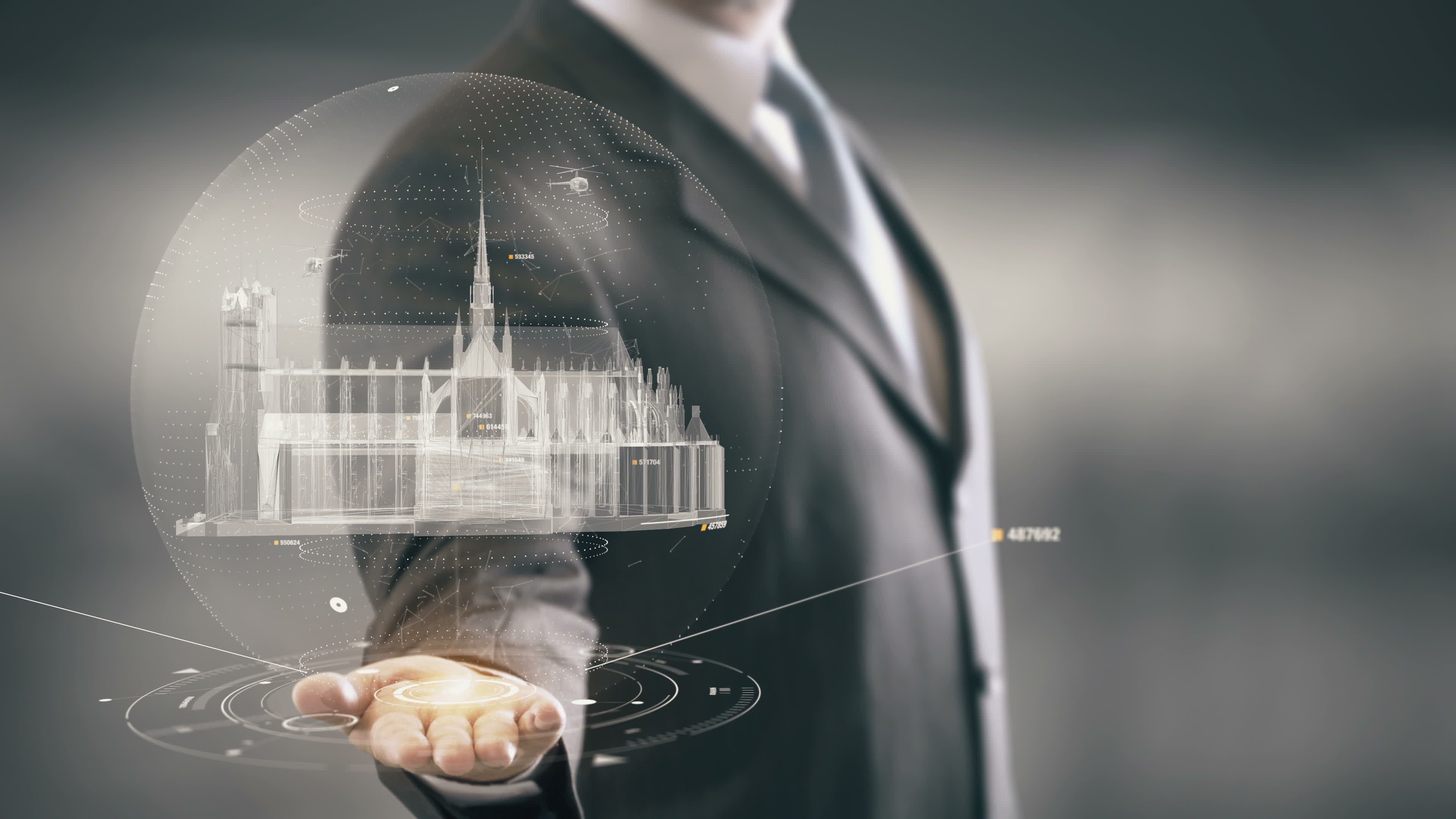 virtual reality church