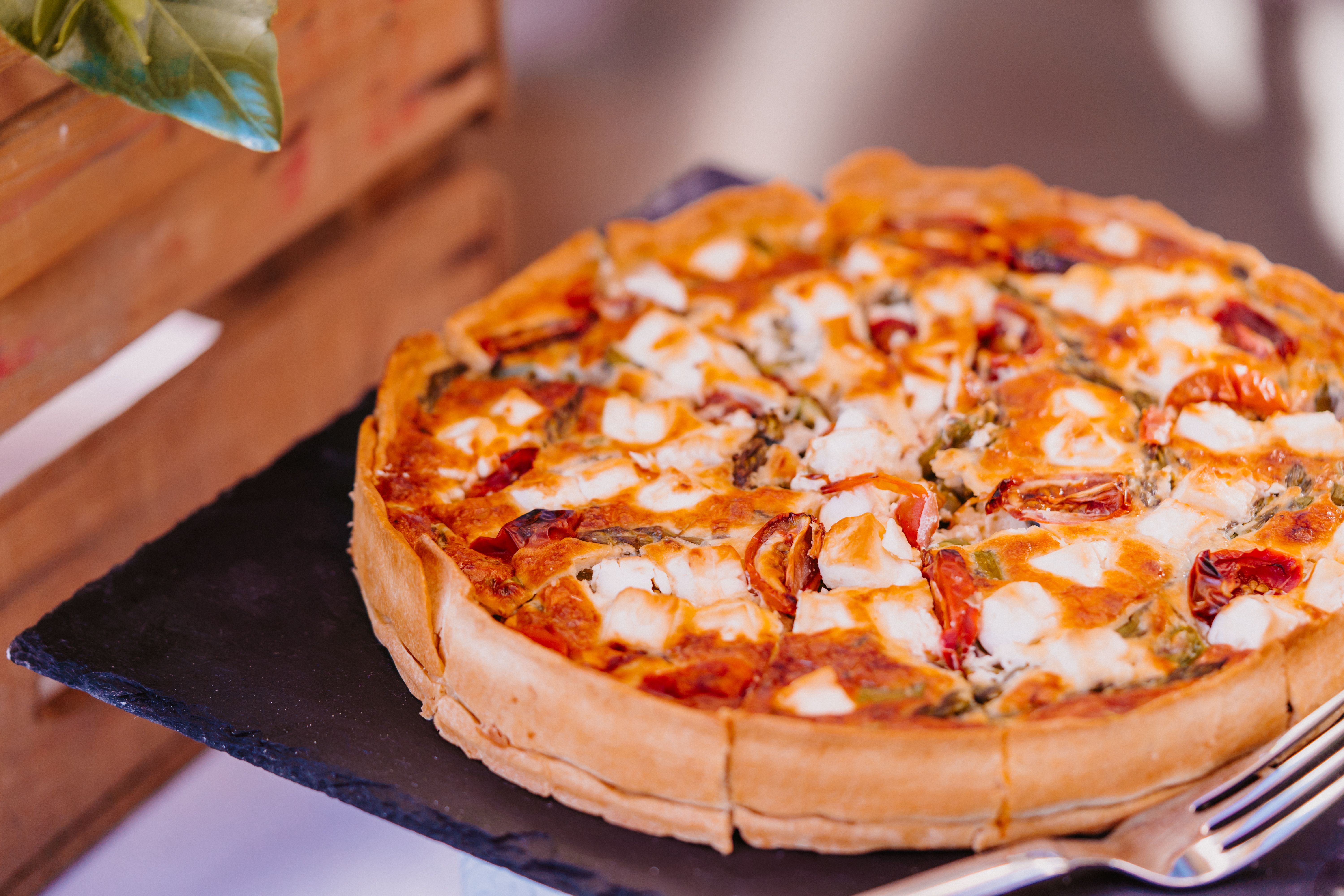classic quiche