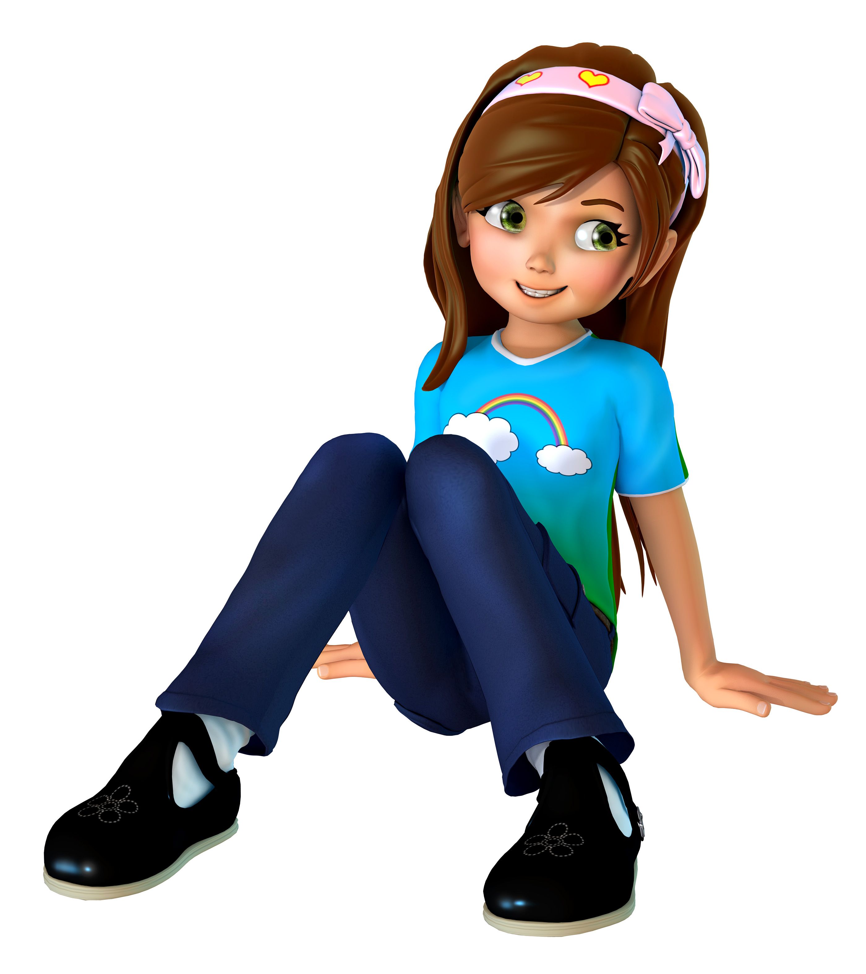 kids cartoon clothing