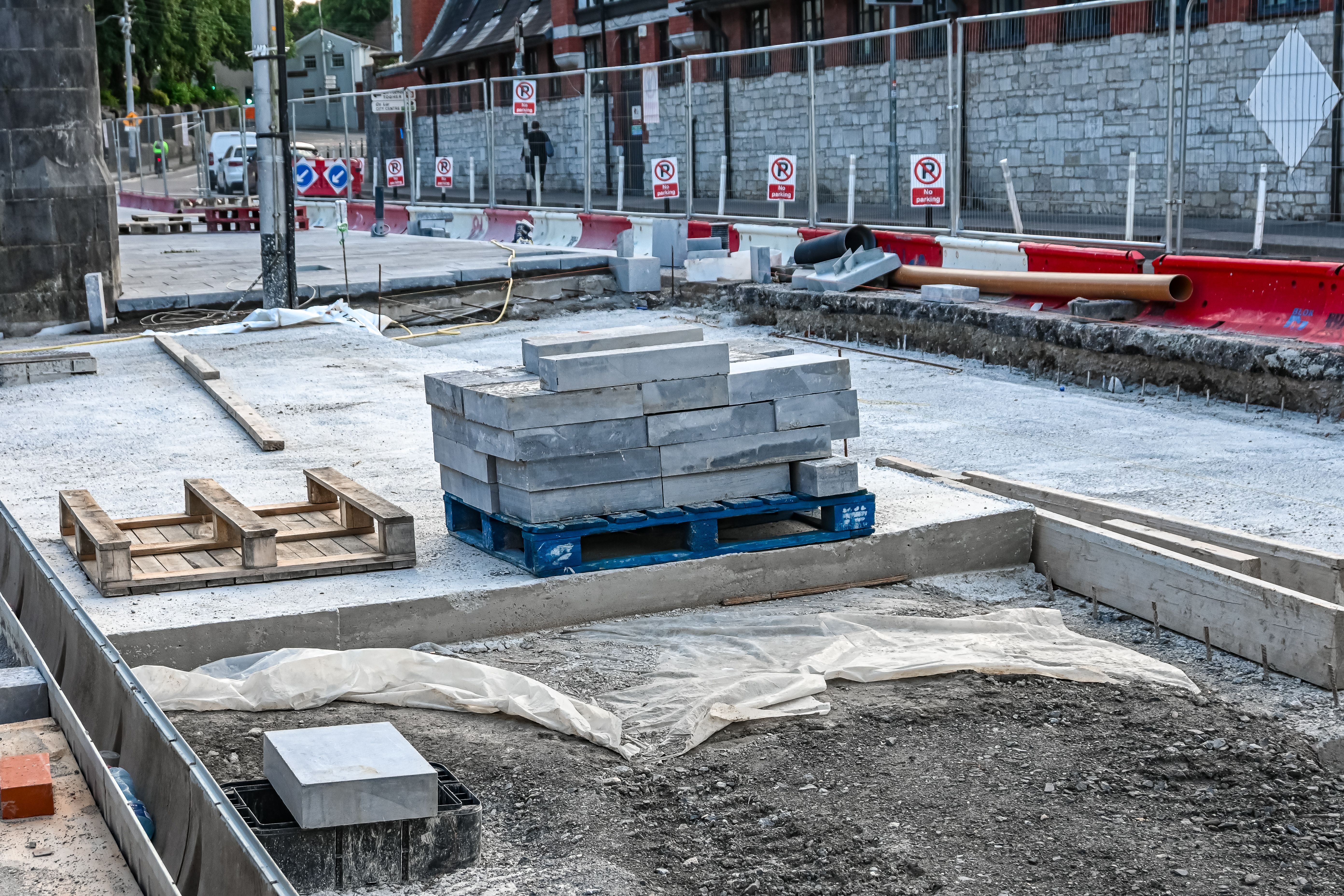 ireland construction