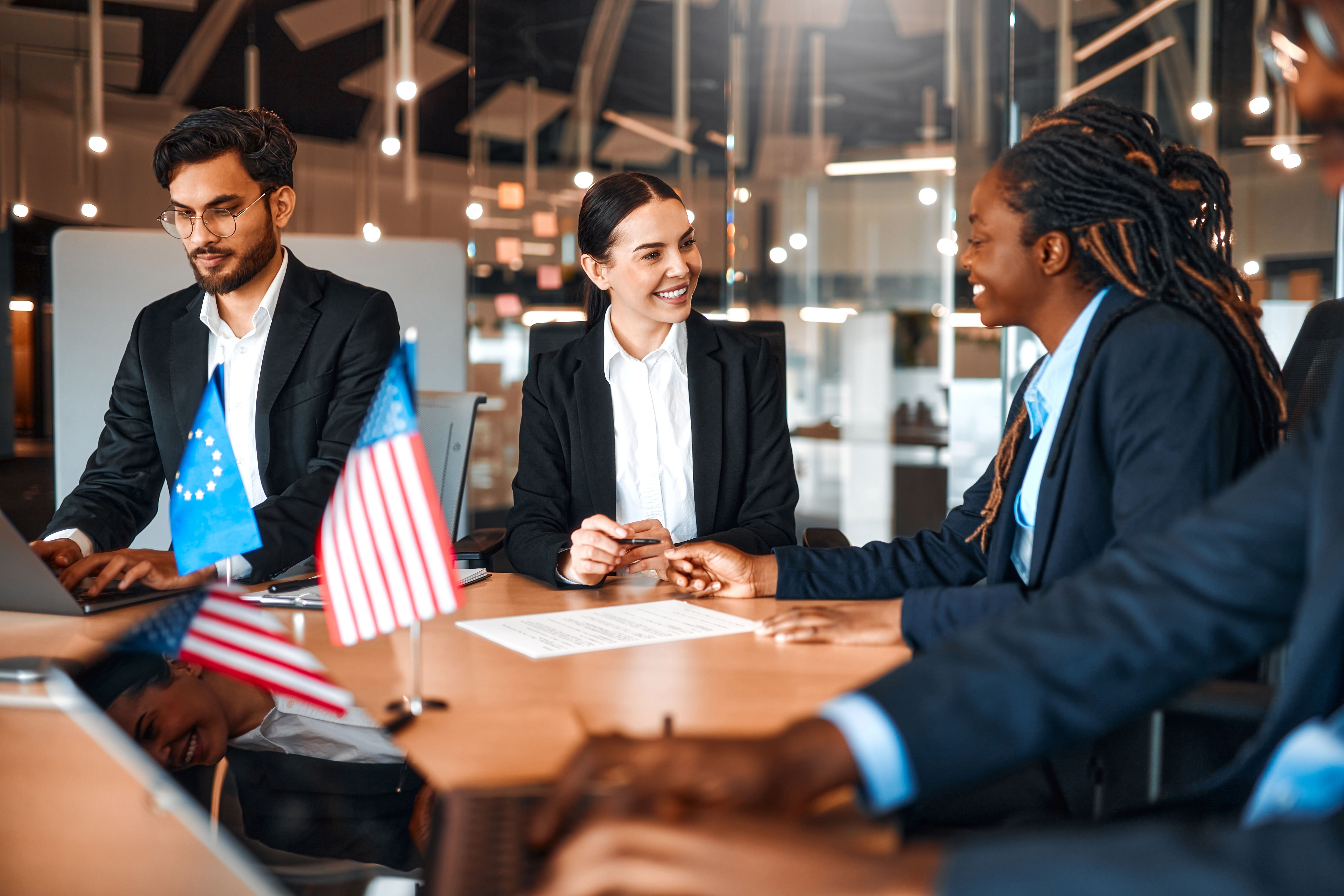 government collaboration